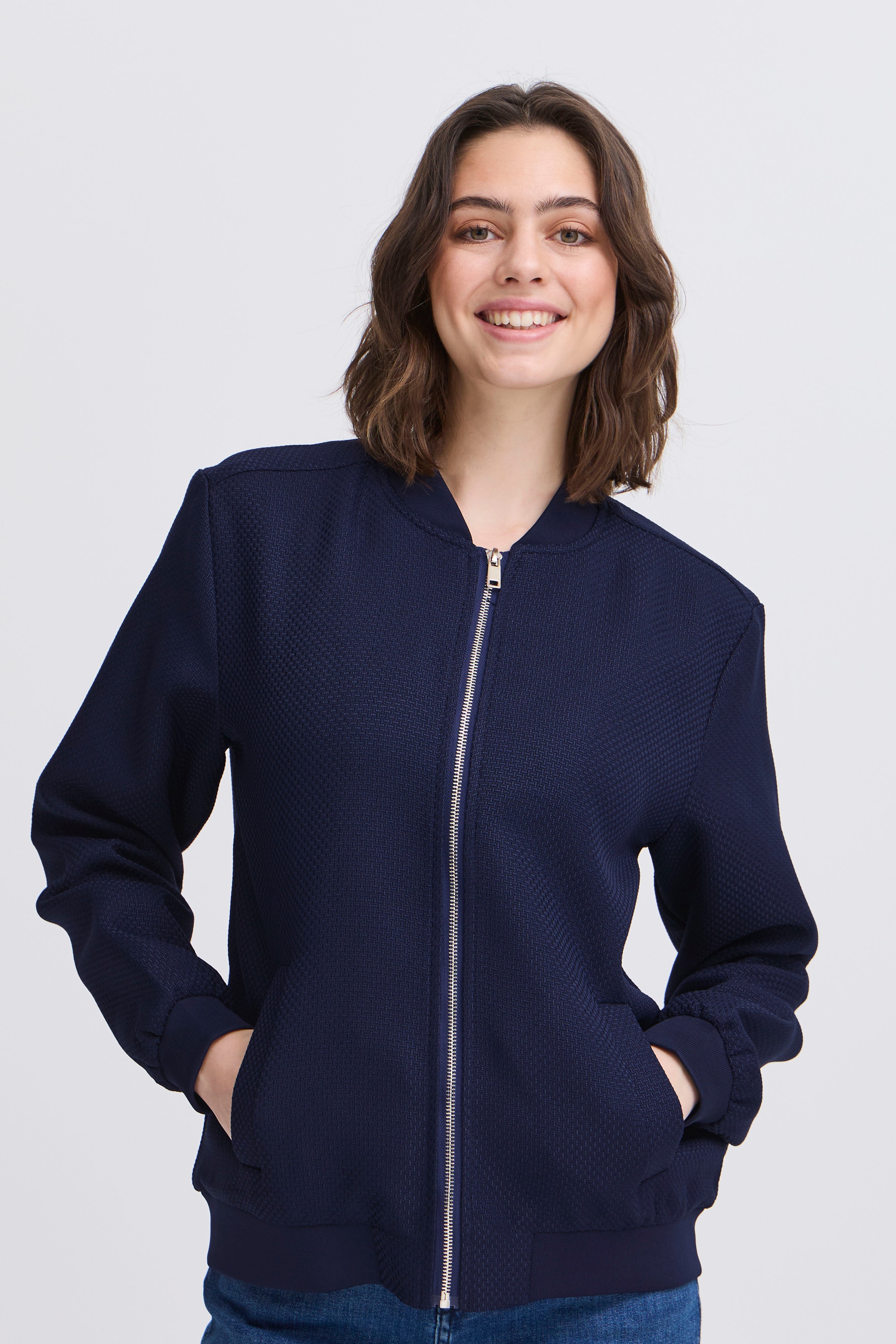 FRBOMBER Jakke LOOKBOOK FRONT 20615076-193923