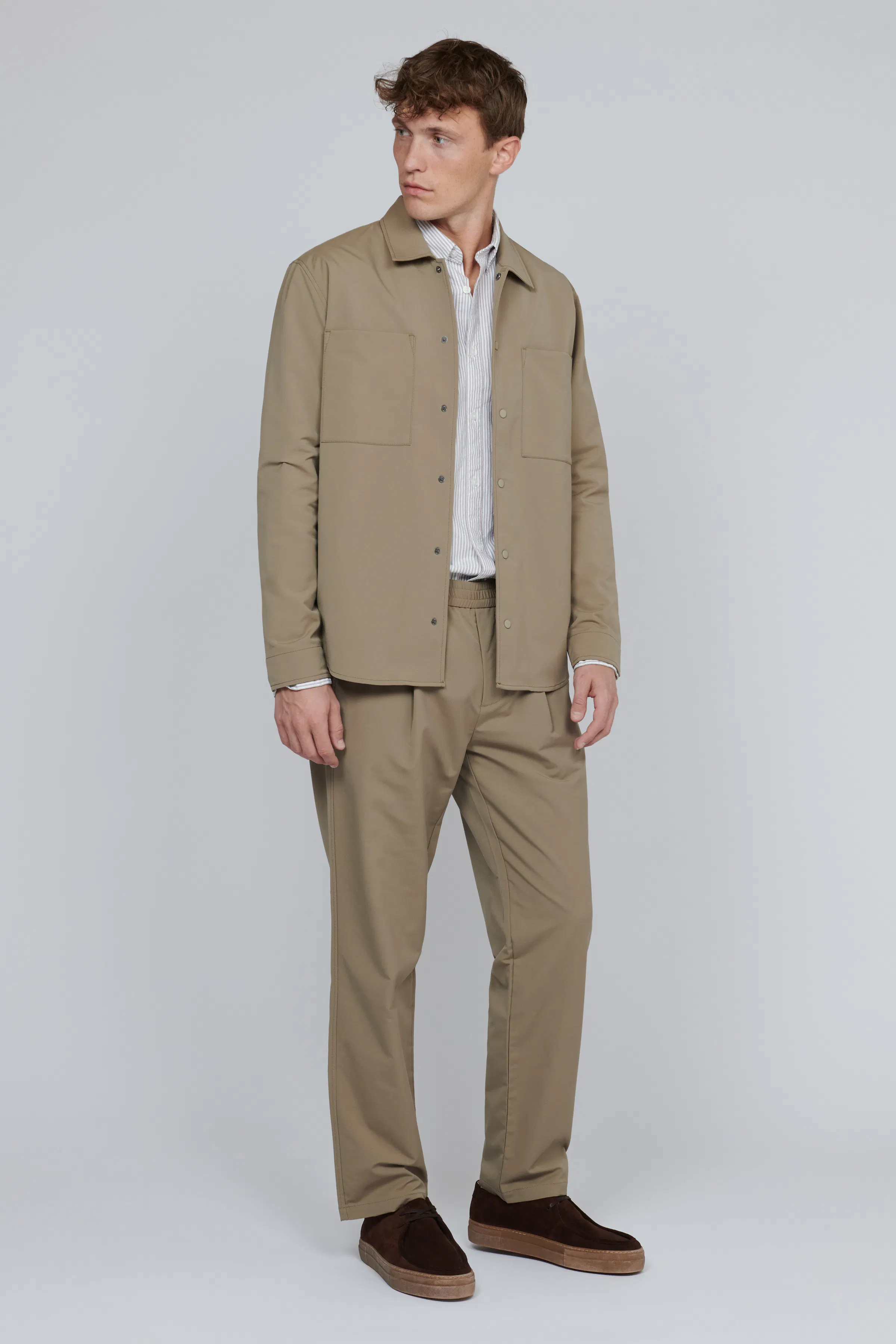 MAtrunio Overshirt PACK FRONT 30207277-171108