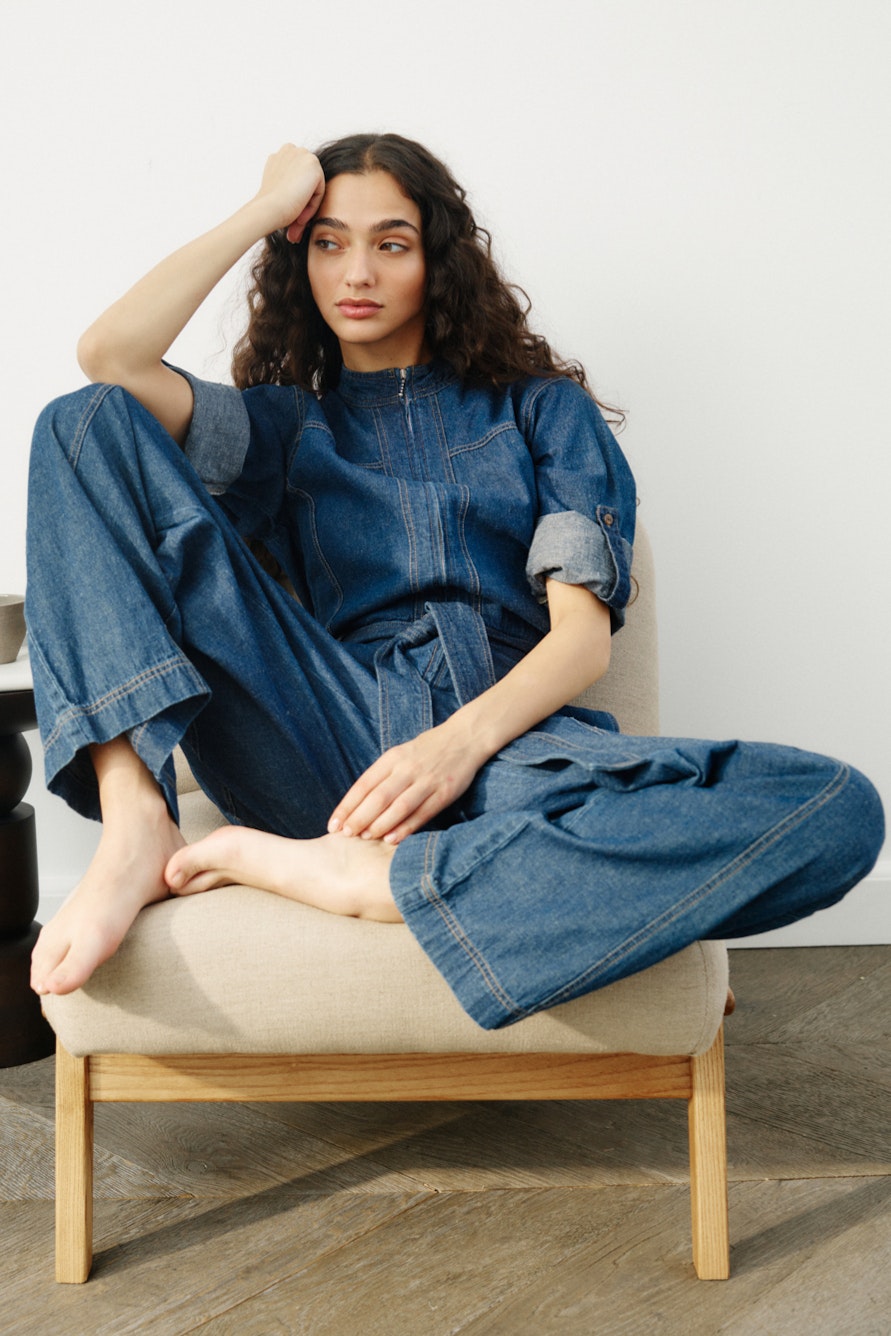 RubinaIW Jumpsuit LOCATION NONE 30110351-300013