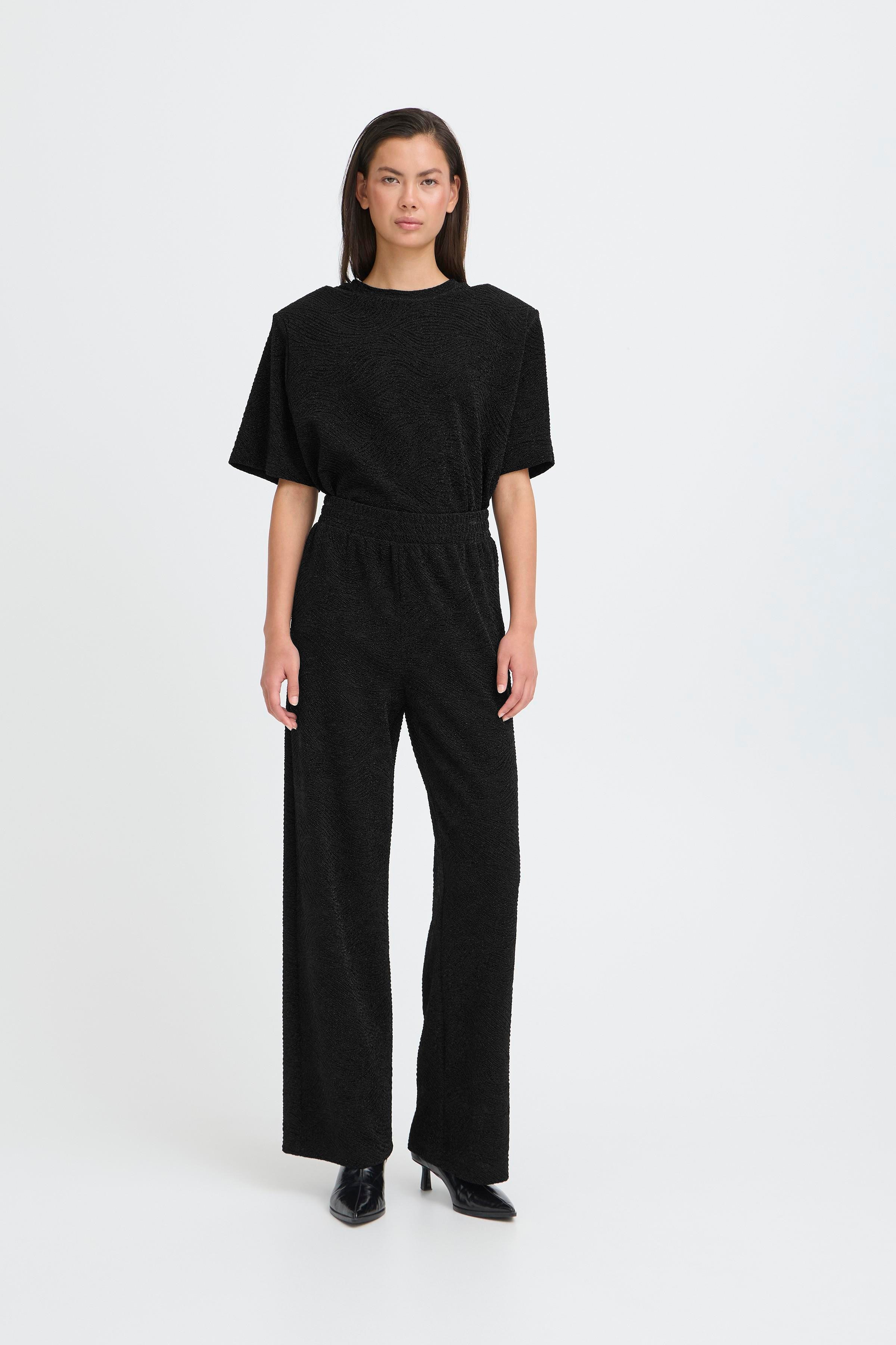 IHNAREEN Bukser LOOKBOOK FRONT 20124888-194008