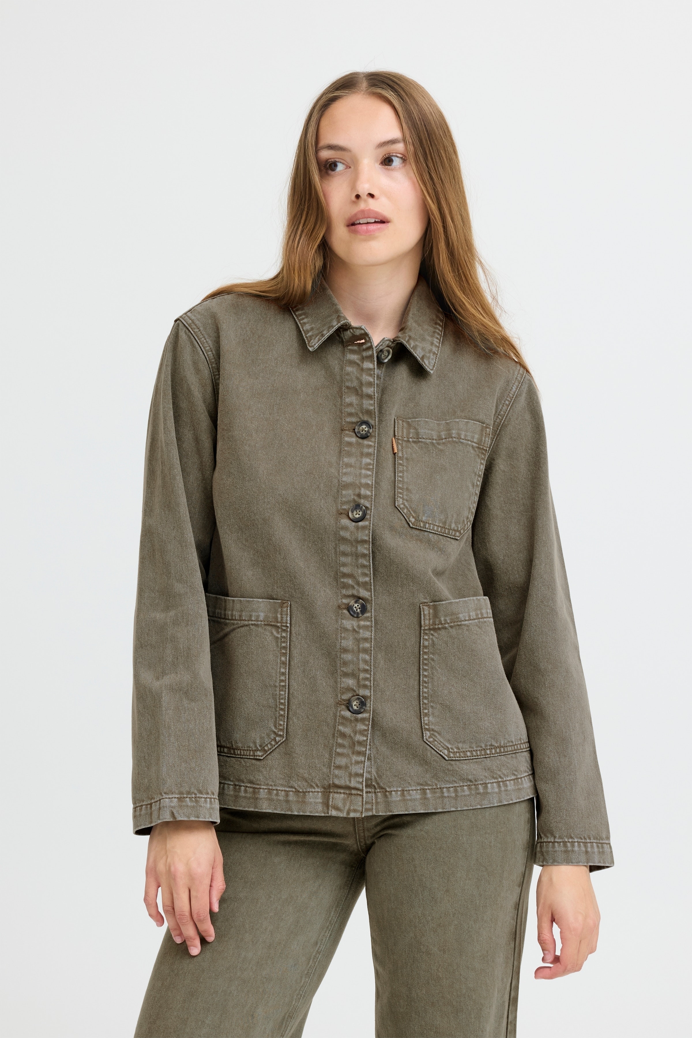 PZGIANNI Casual jacket LOOKBOOK FRONT 50209154-190511