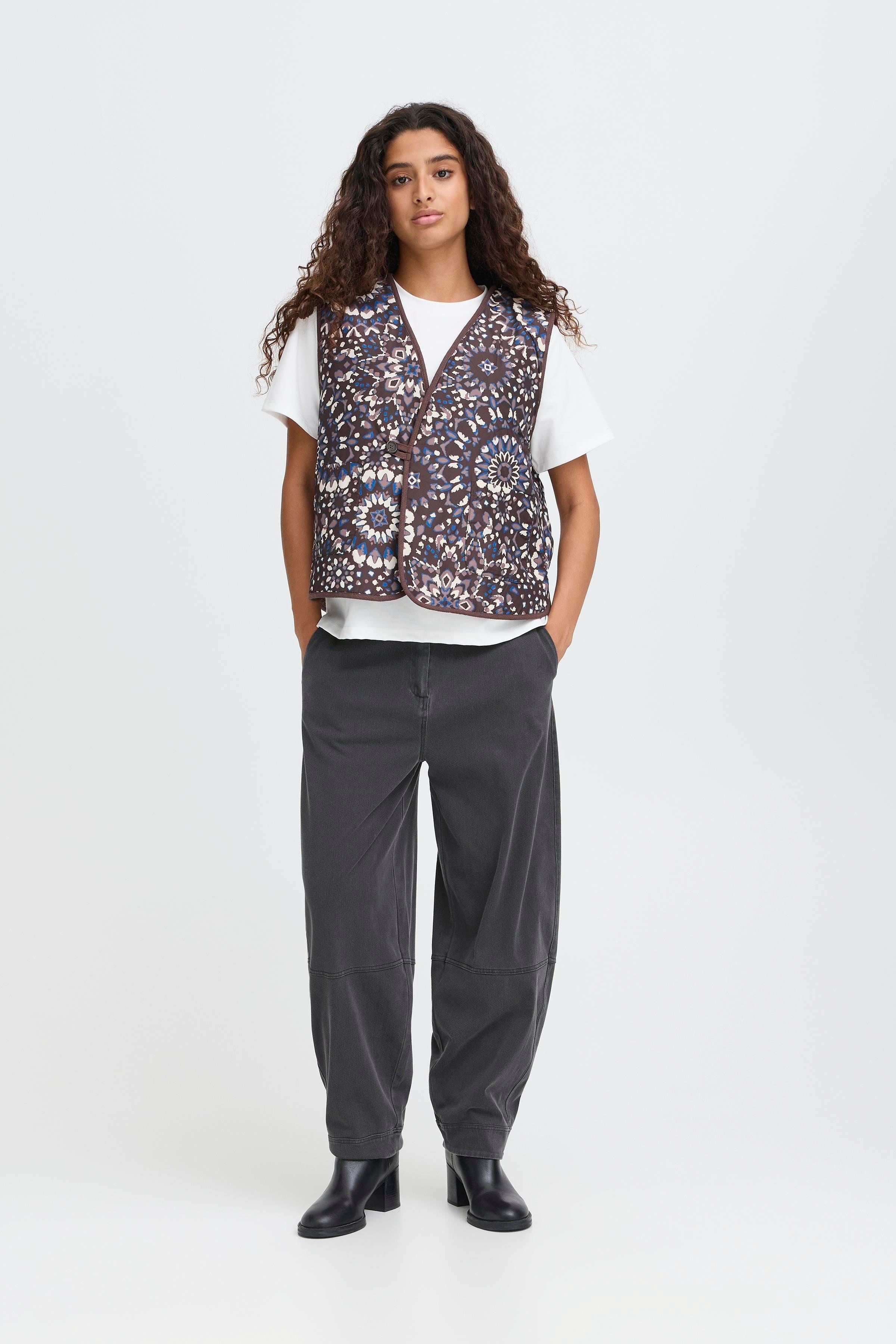 IHKATE Bukser LOOKBOOK FRONT 20124530-900001255