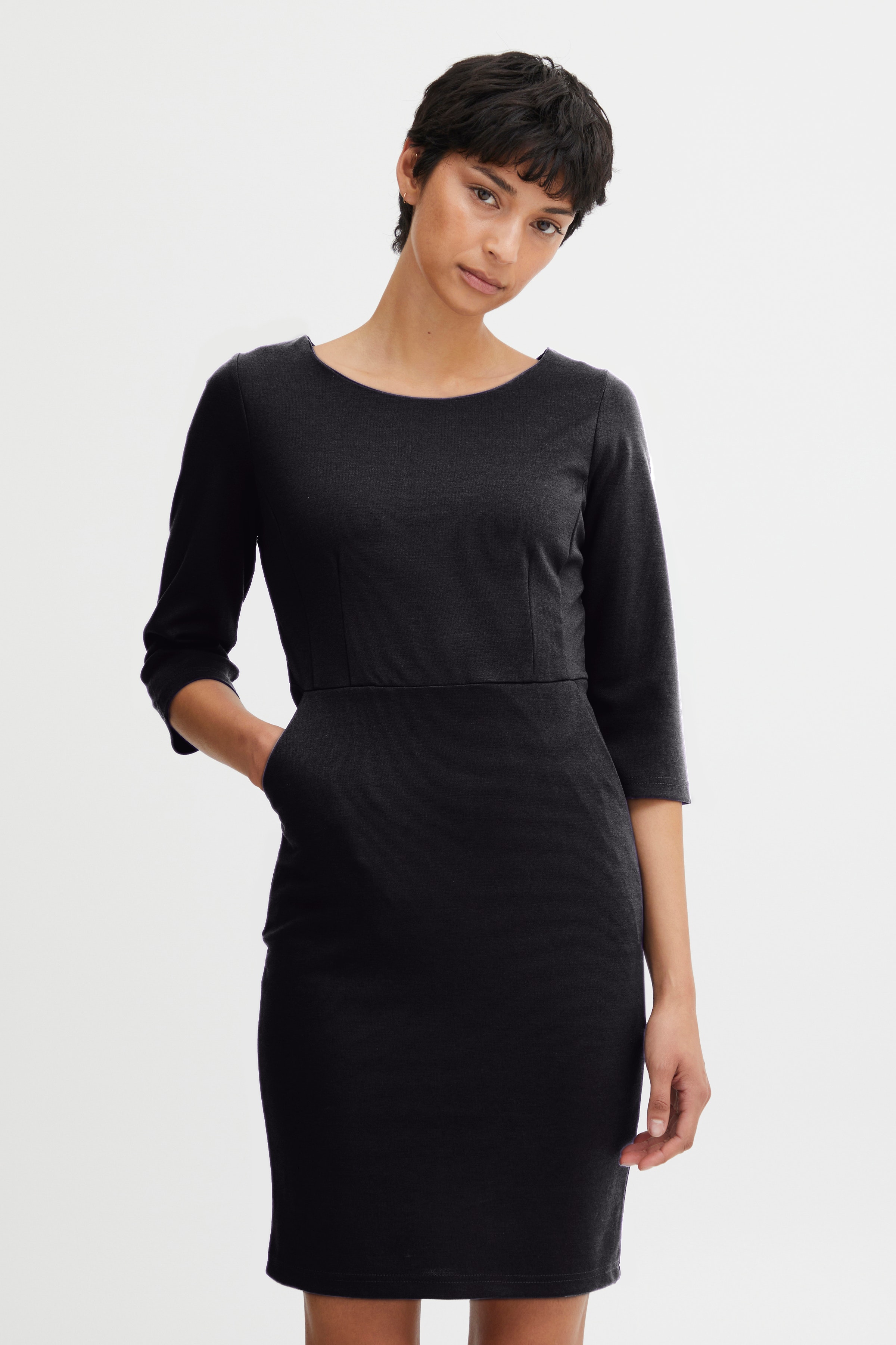 IHKATE Kjole LOOKBOOK FRONT 20107567-10001