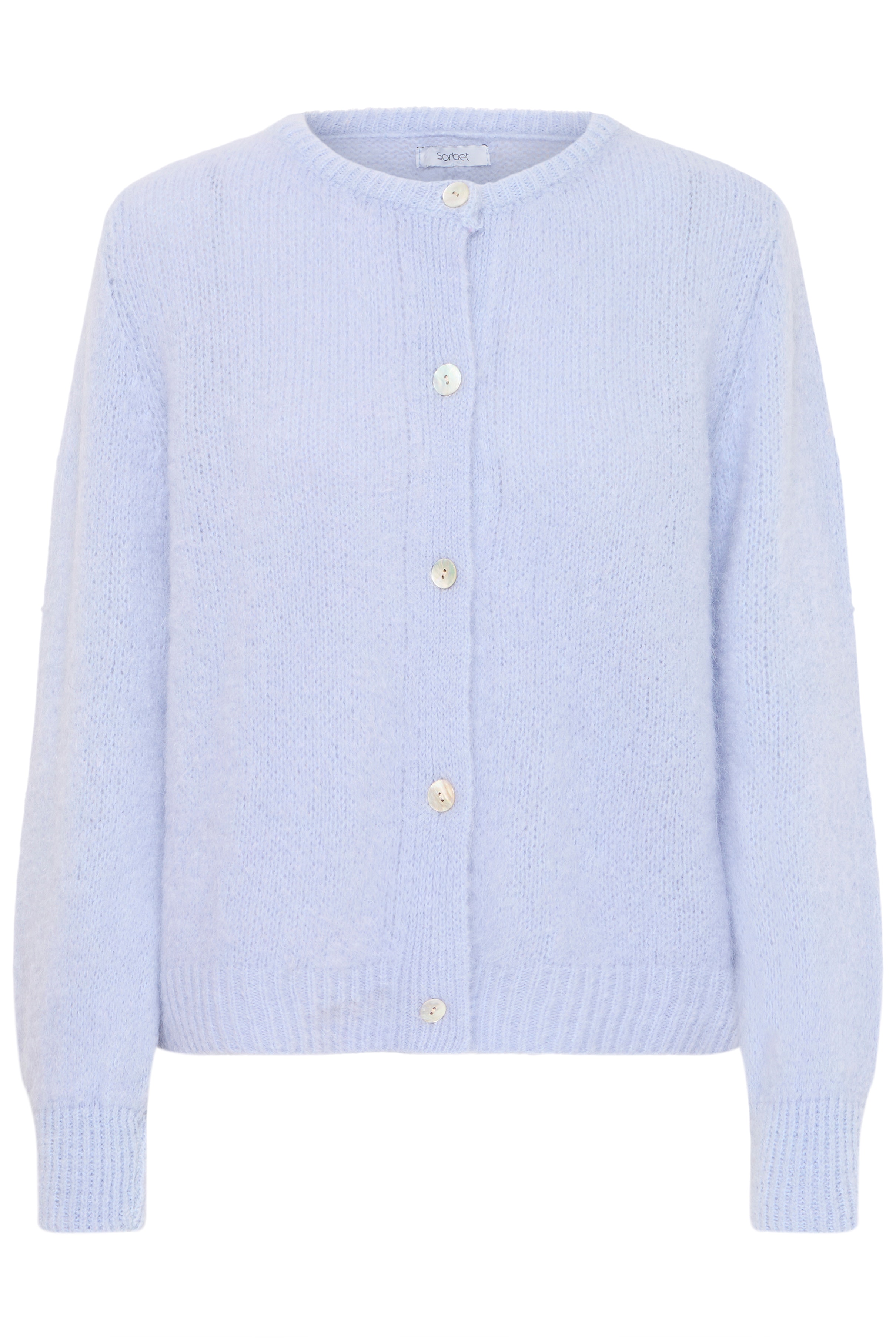 SBGULVIG Cardigan PACK FRONT 22100655-153915