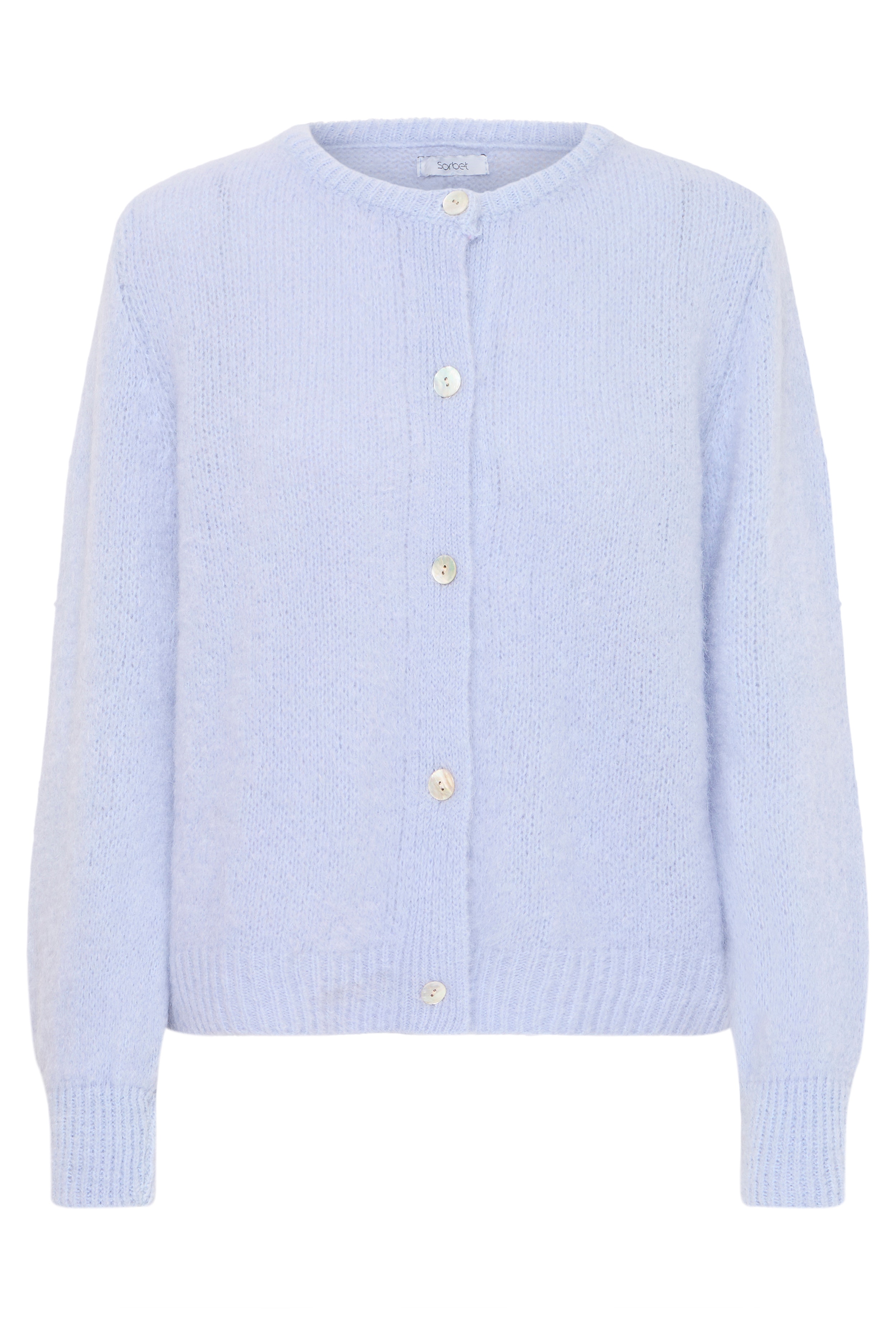 SBGULVIG Cardigan PACK FRONT 22100655-153915