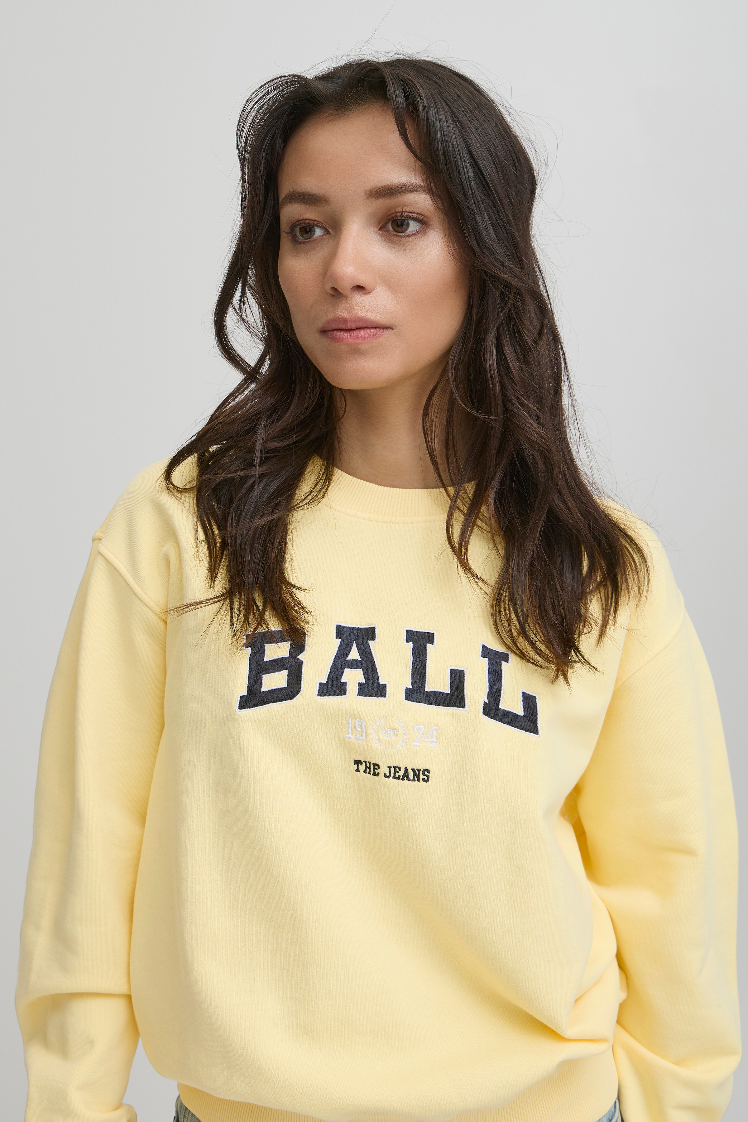 BALTAYLOR Sweatshirt LOOKBOOK DETAIL 50405001-120711