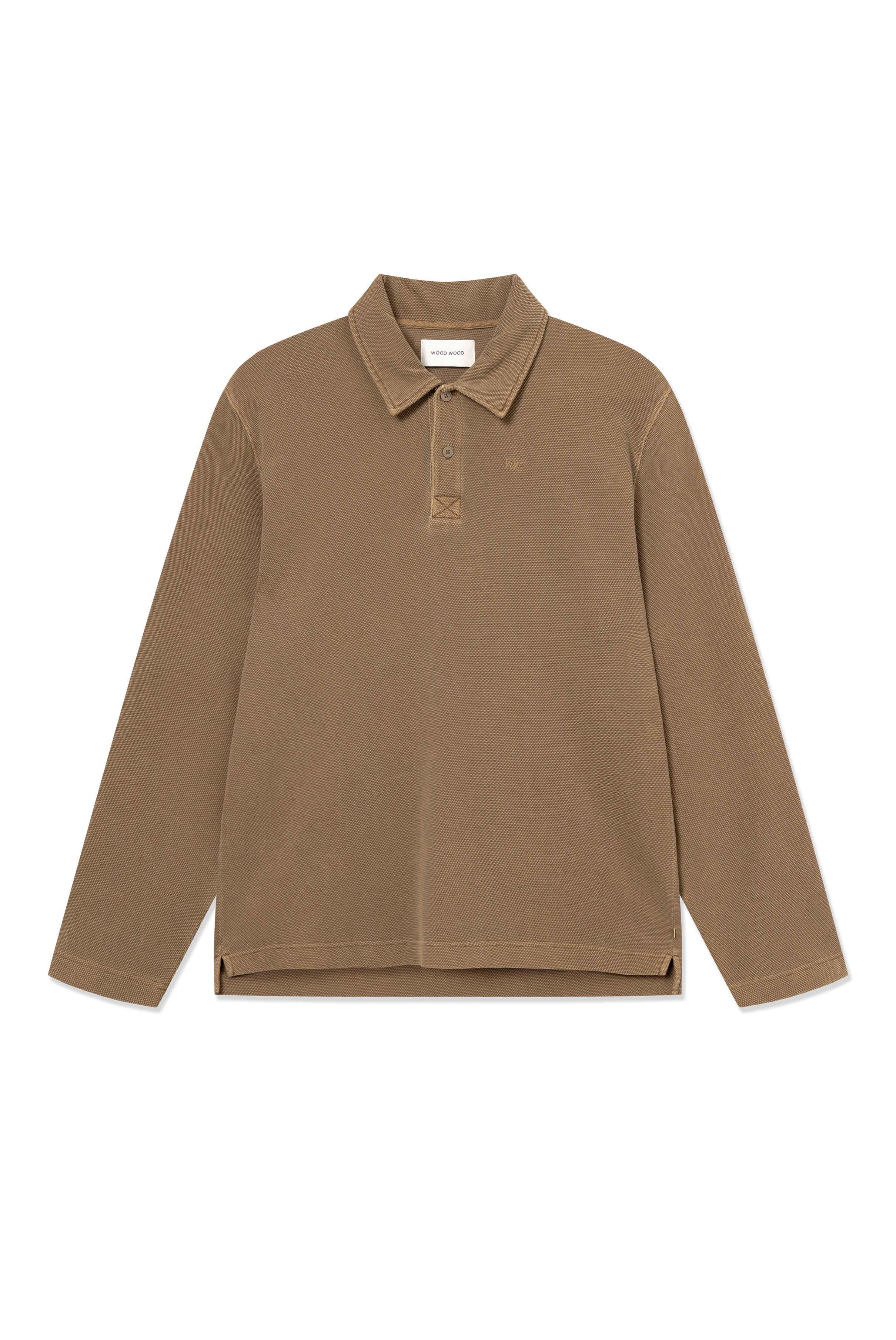 WWThiago Poloshirt PACK FRONT 30251992-181022