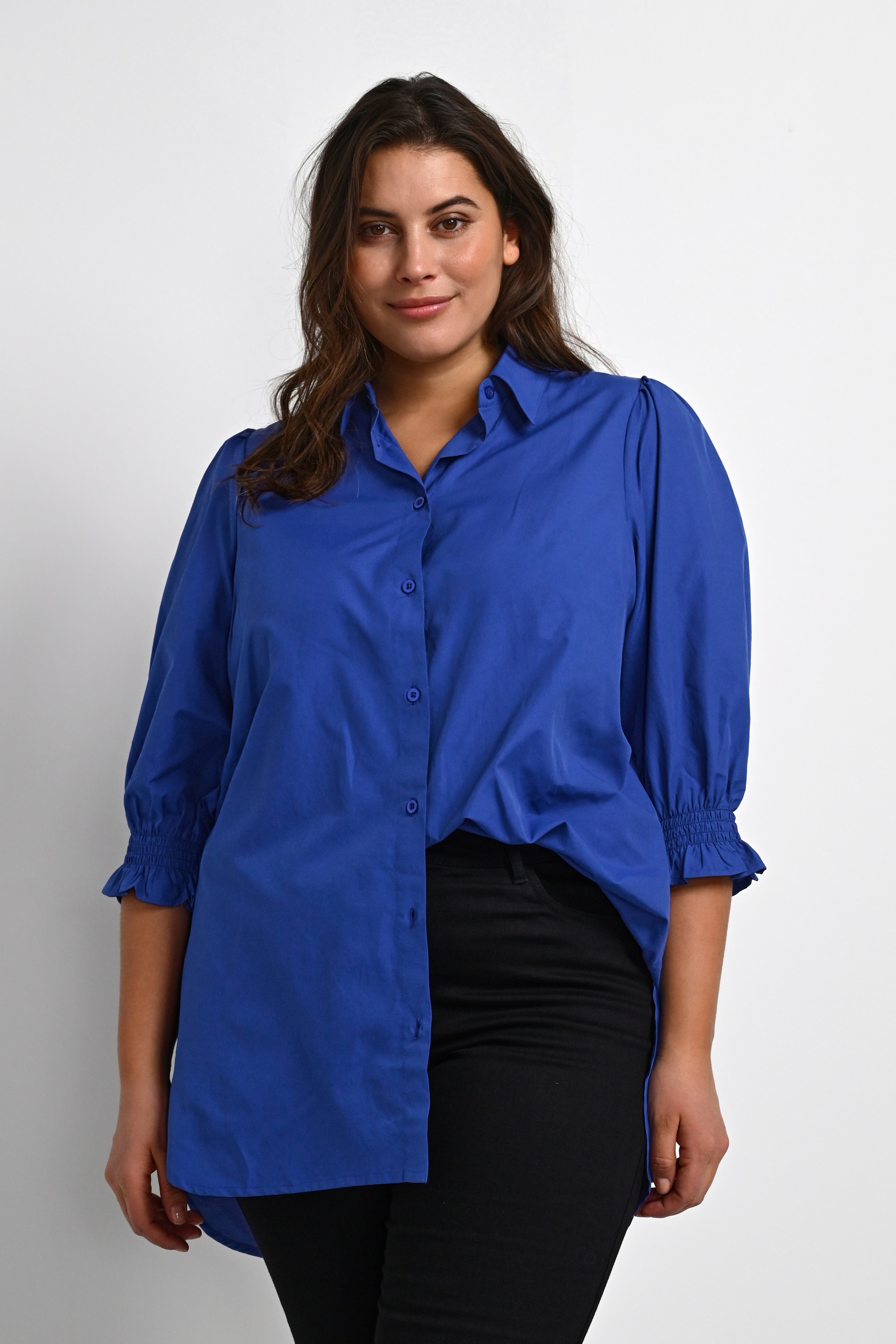 KCkiren Short sleeved shirt LOOKBOOK FRONT 10581046-193952