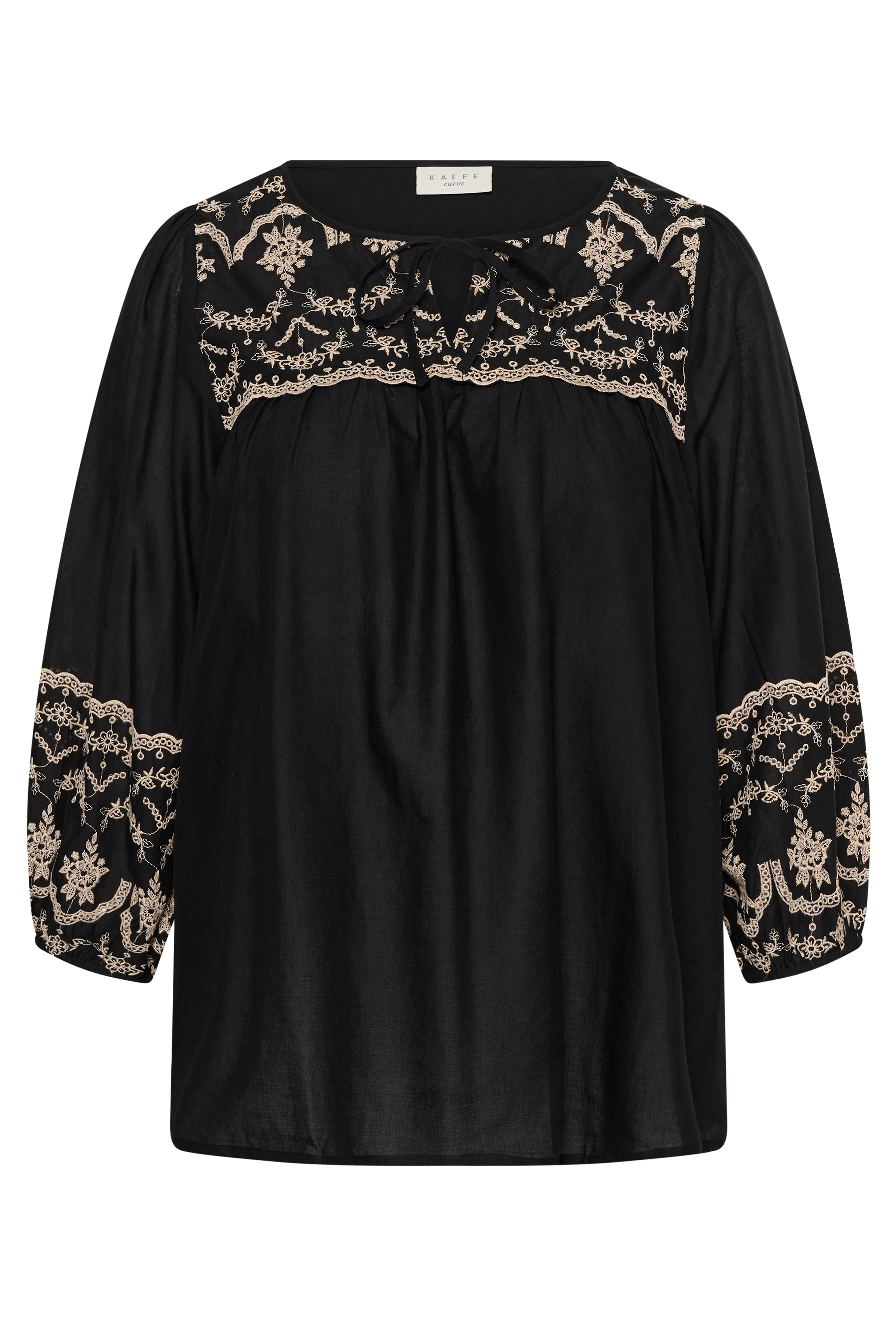 KCkit Bluse PACK FRONT 10584241-100121