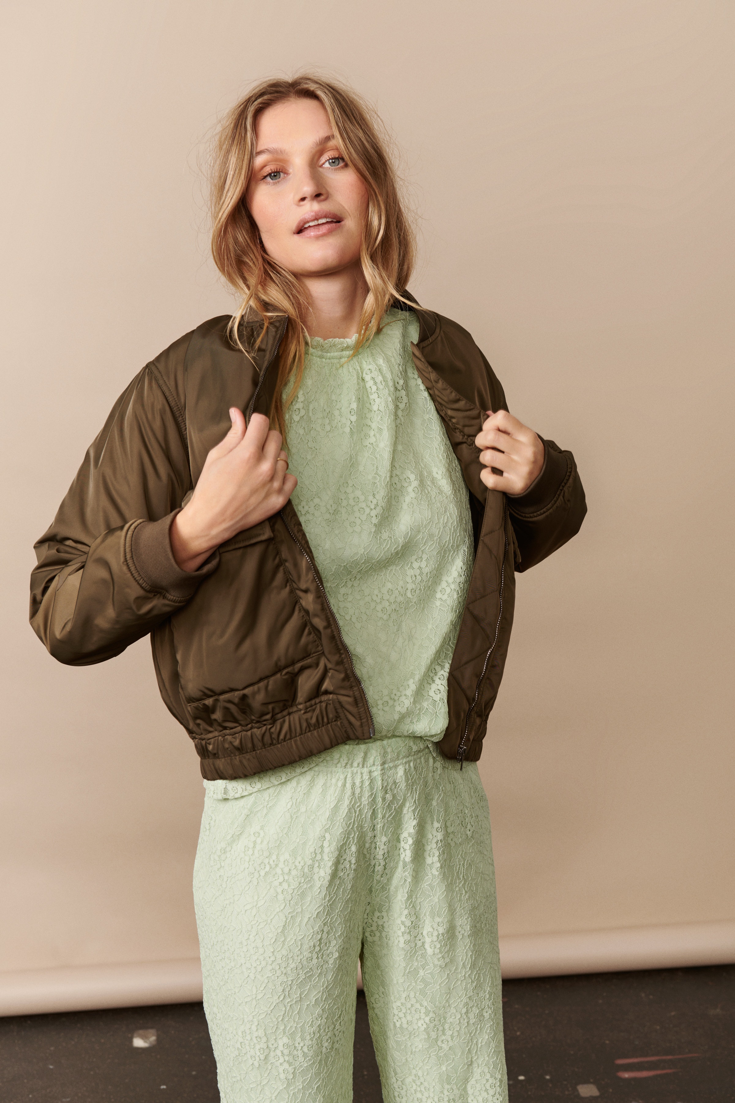 FreddaSZ Casual jakke LOCATION NONE 30513395-190515