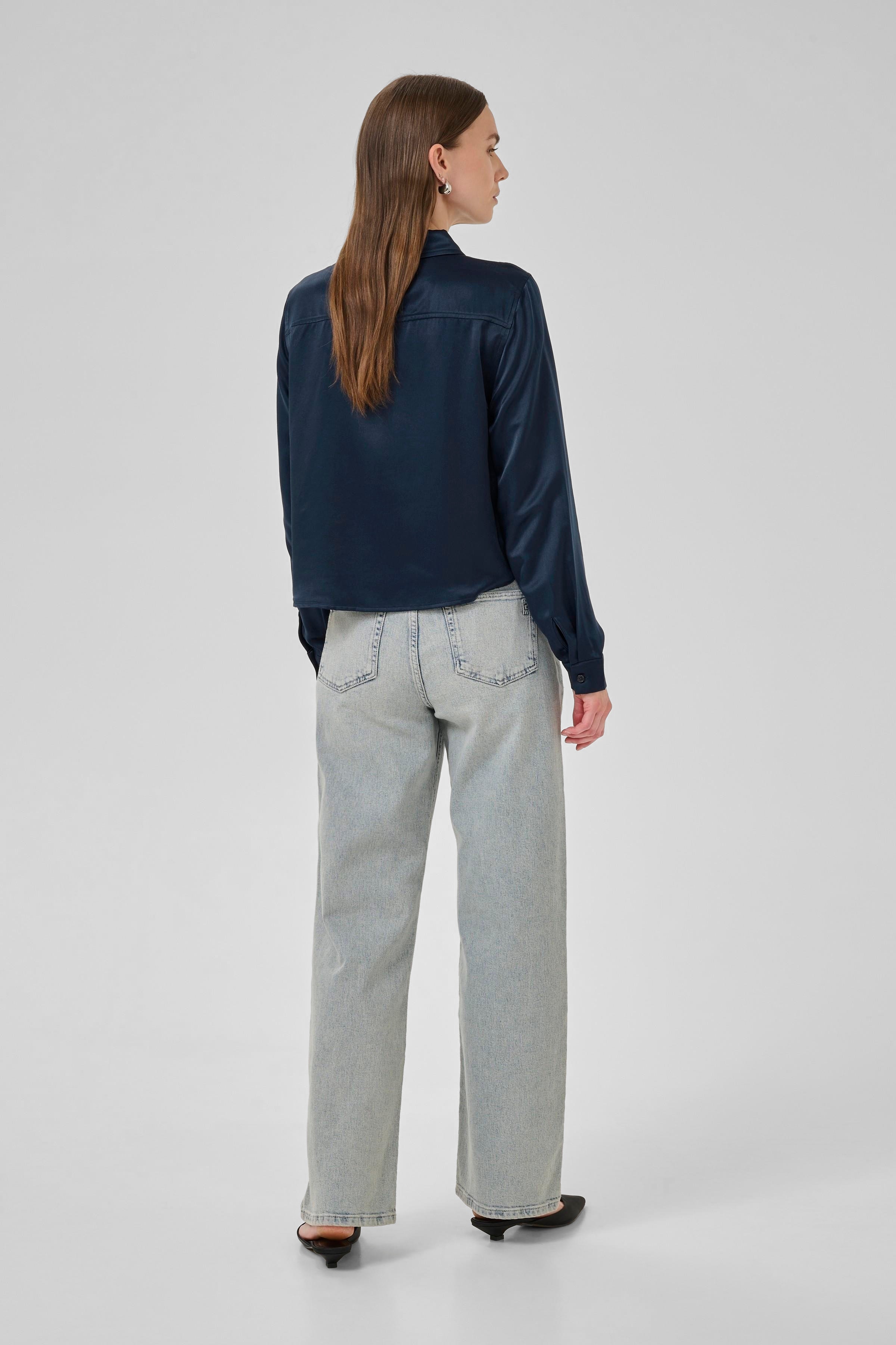 EstelleMW Hemd LOOKBOOK BACK 10705227-194109
