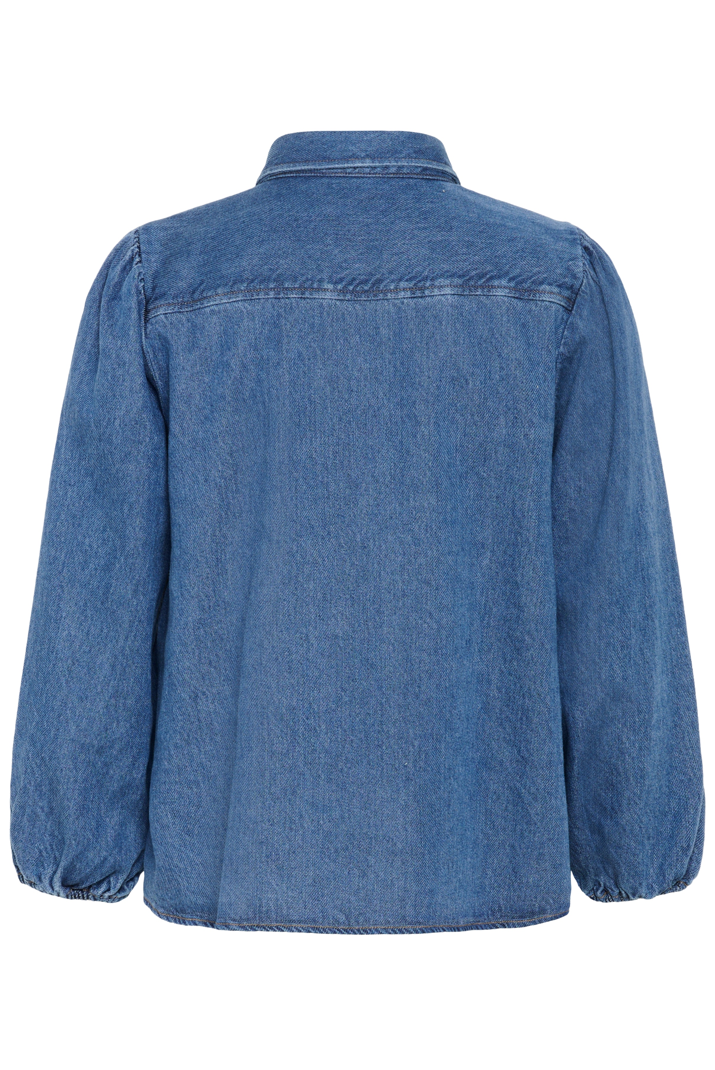BallarizIW Denim shirt PACK BACK 30110626-300013