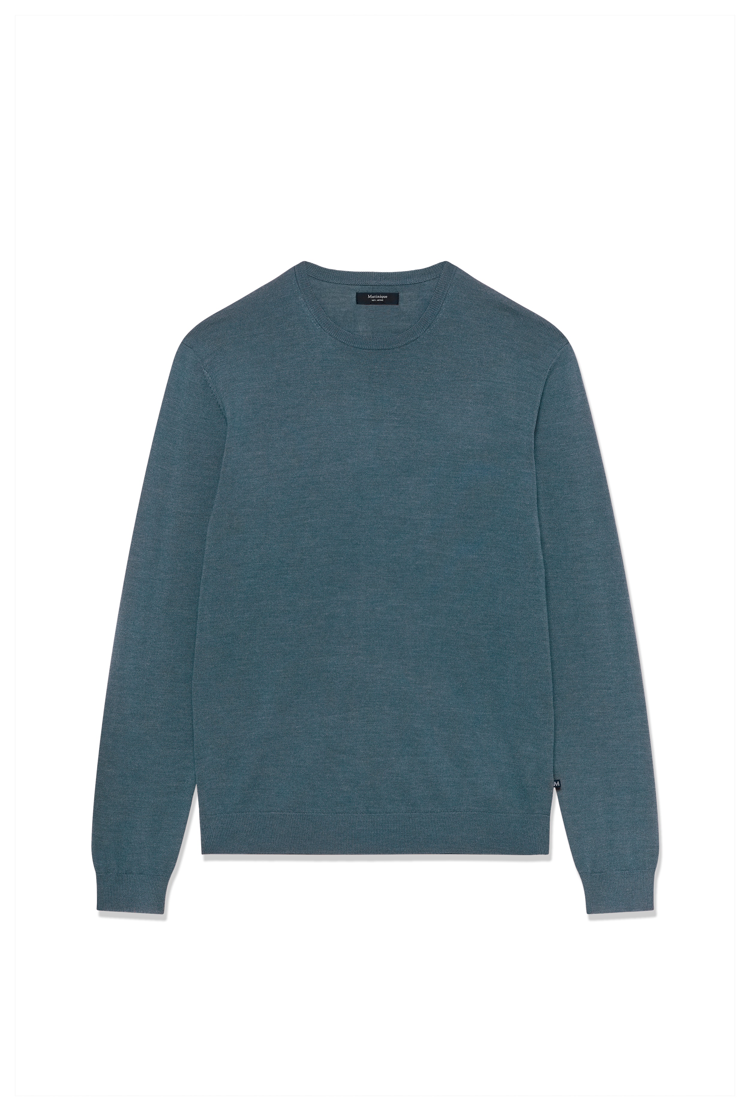 Margrate Merino Pullover PACK FRONT 30200611-1842141