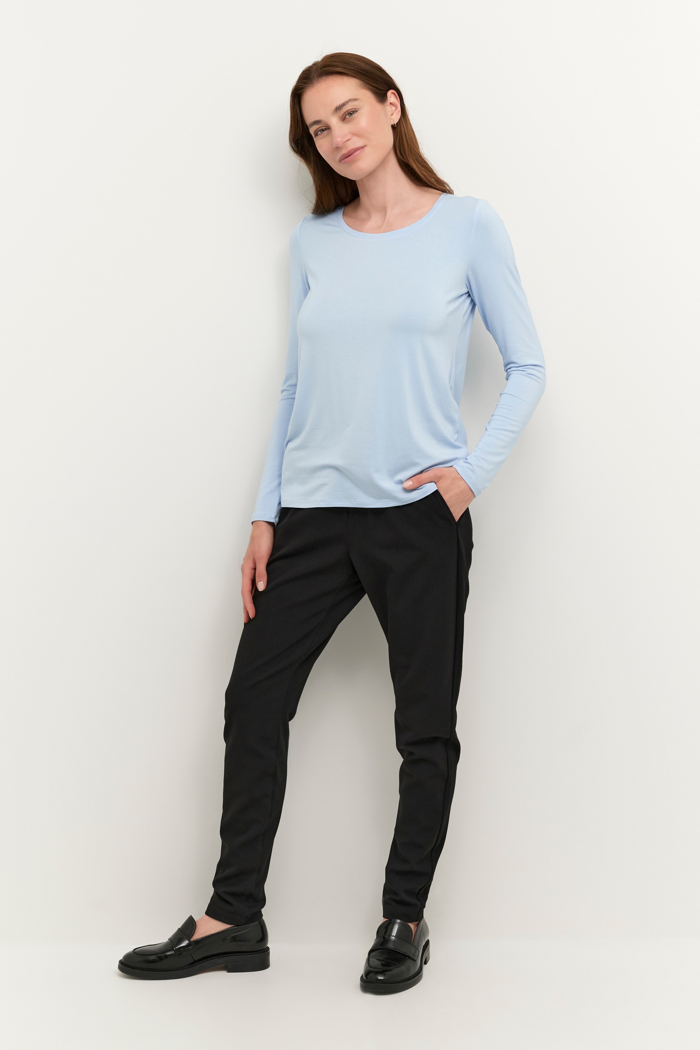 CUpoppy T-shirt LOOKBOOK FRONT 50100165-144115