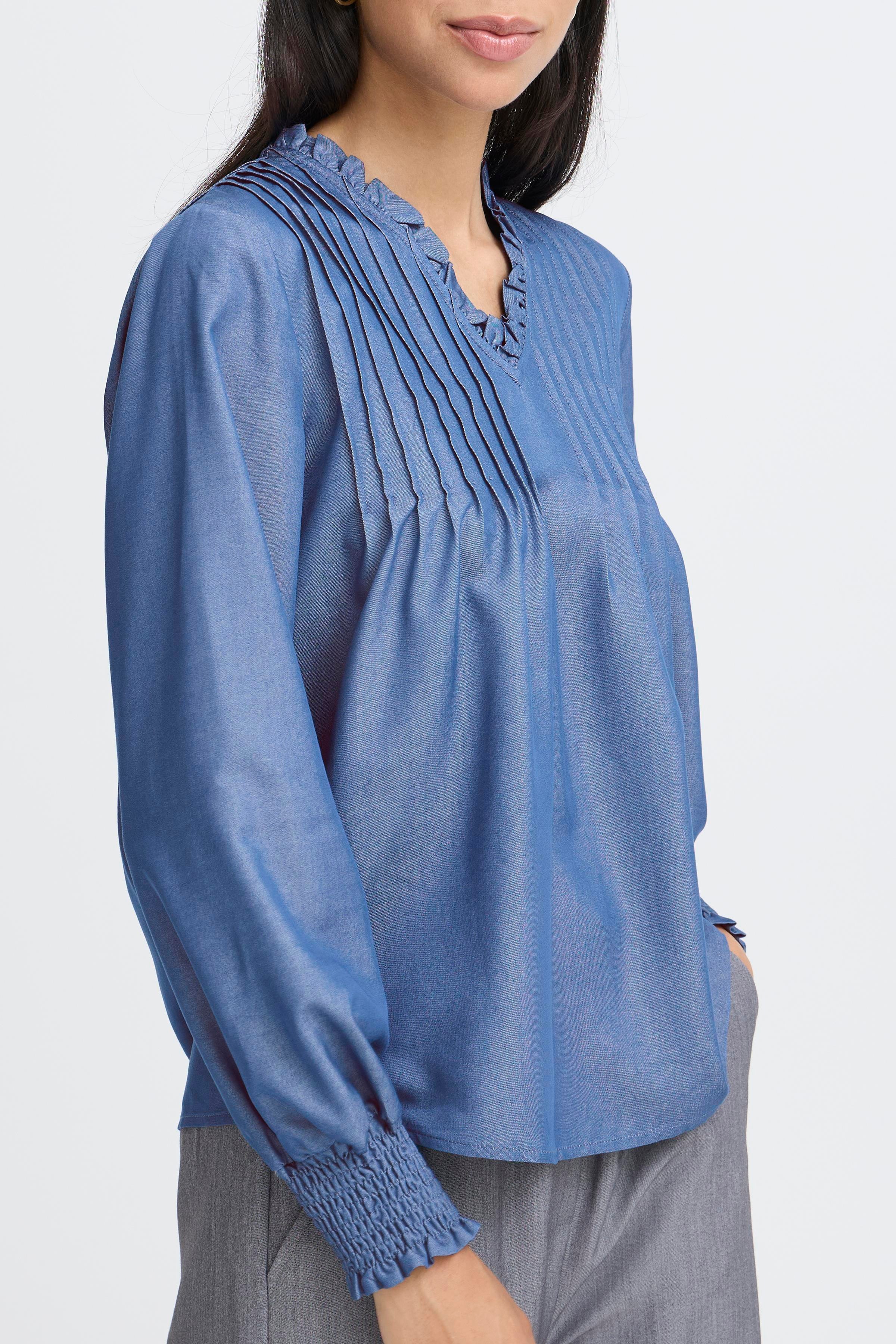 BYXKAORU Bluse LOOKBOOK DETAIL 20818922-200461