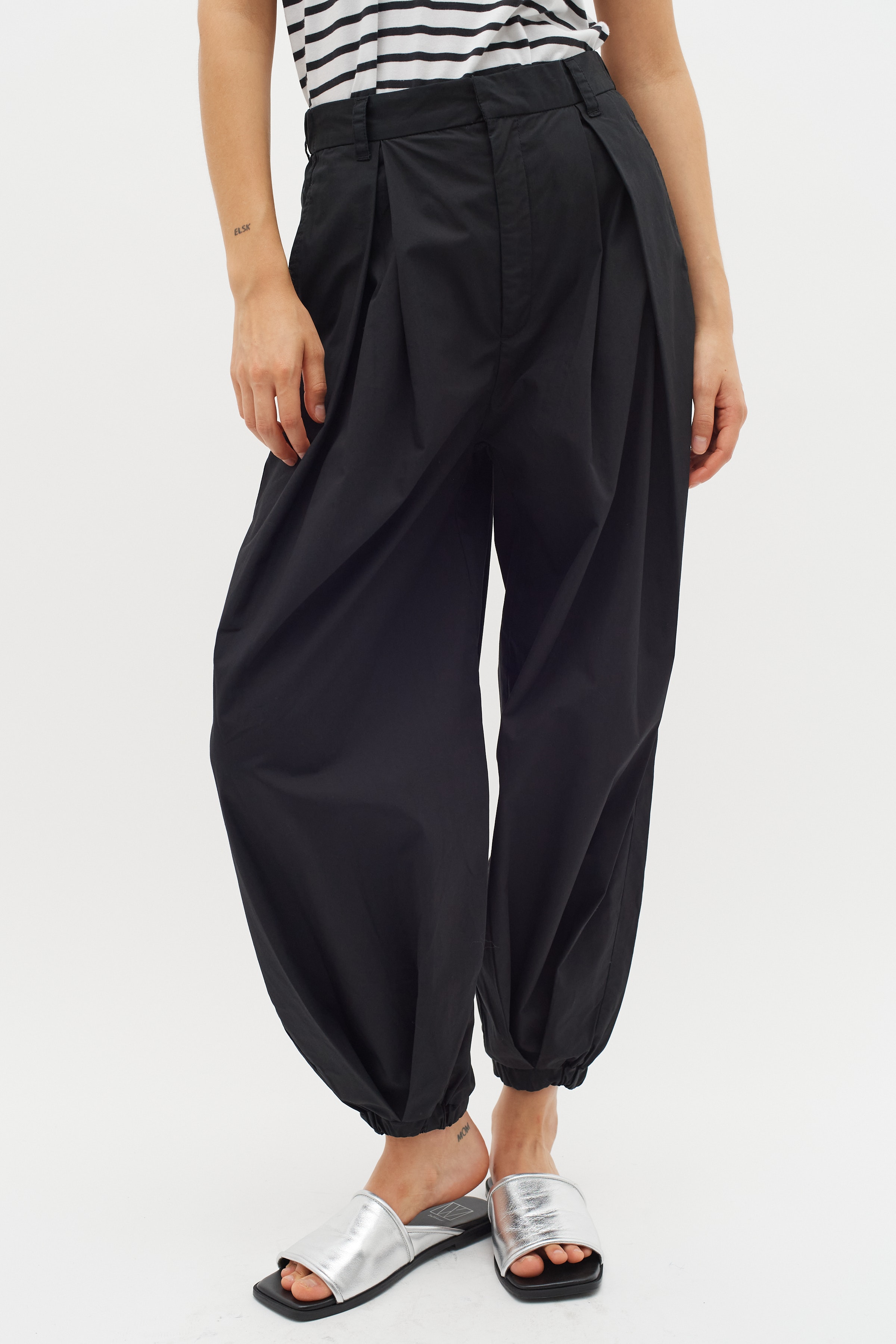 ElinaIW Trousers LOOKBOOK FRONT 30109304-194008