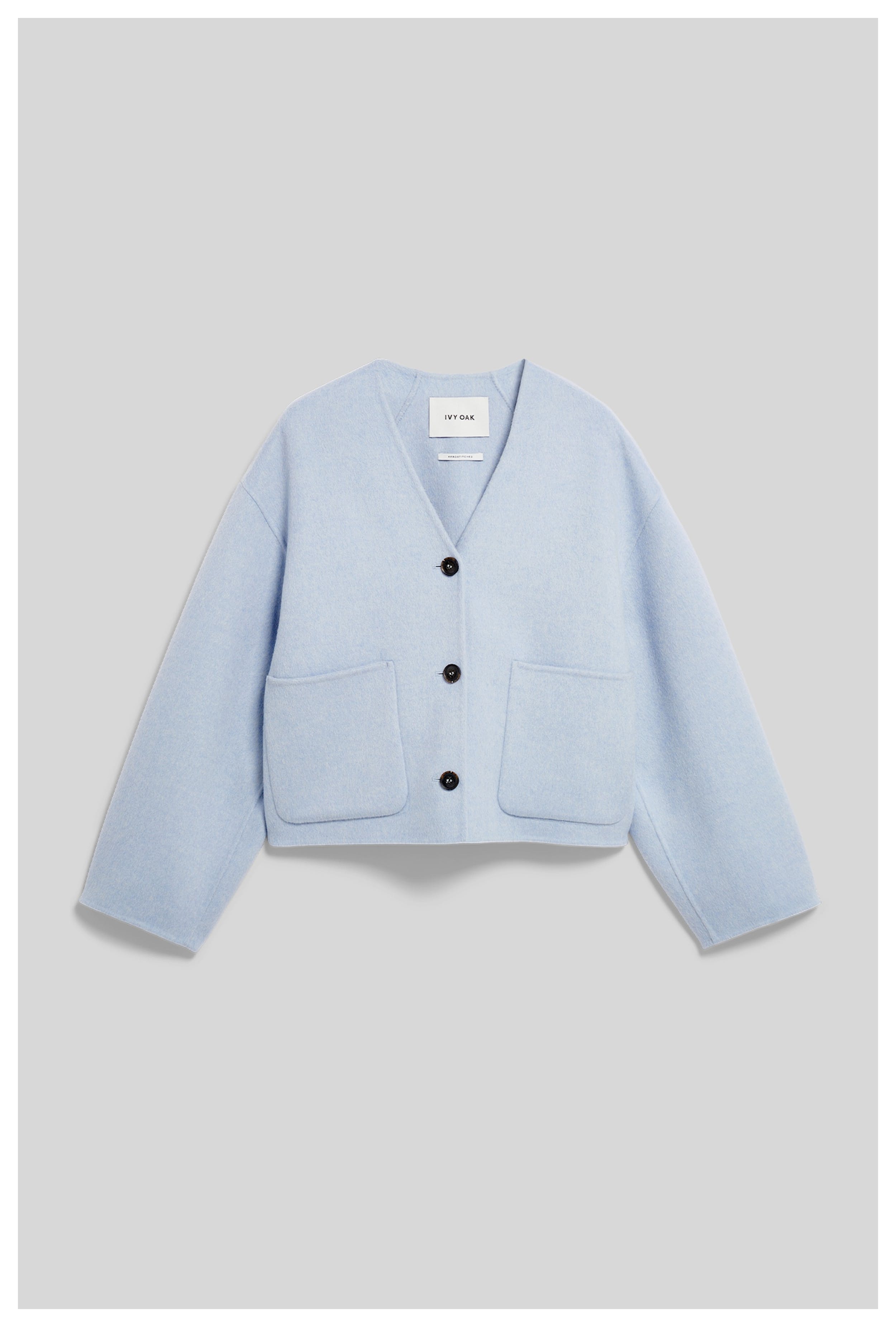 JENEVA Kåpe PACK FRONT 30600773-BL833