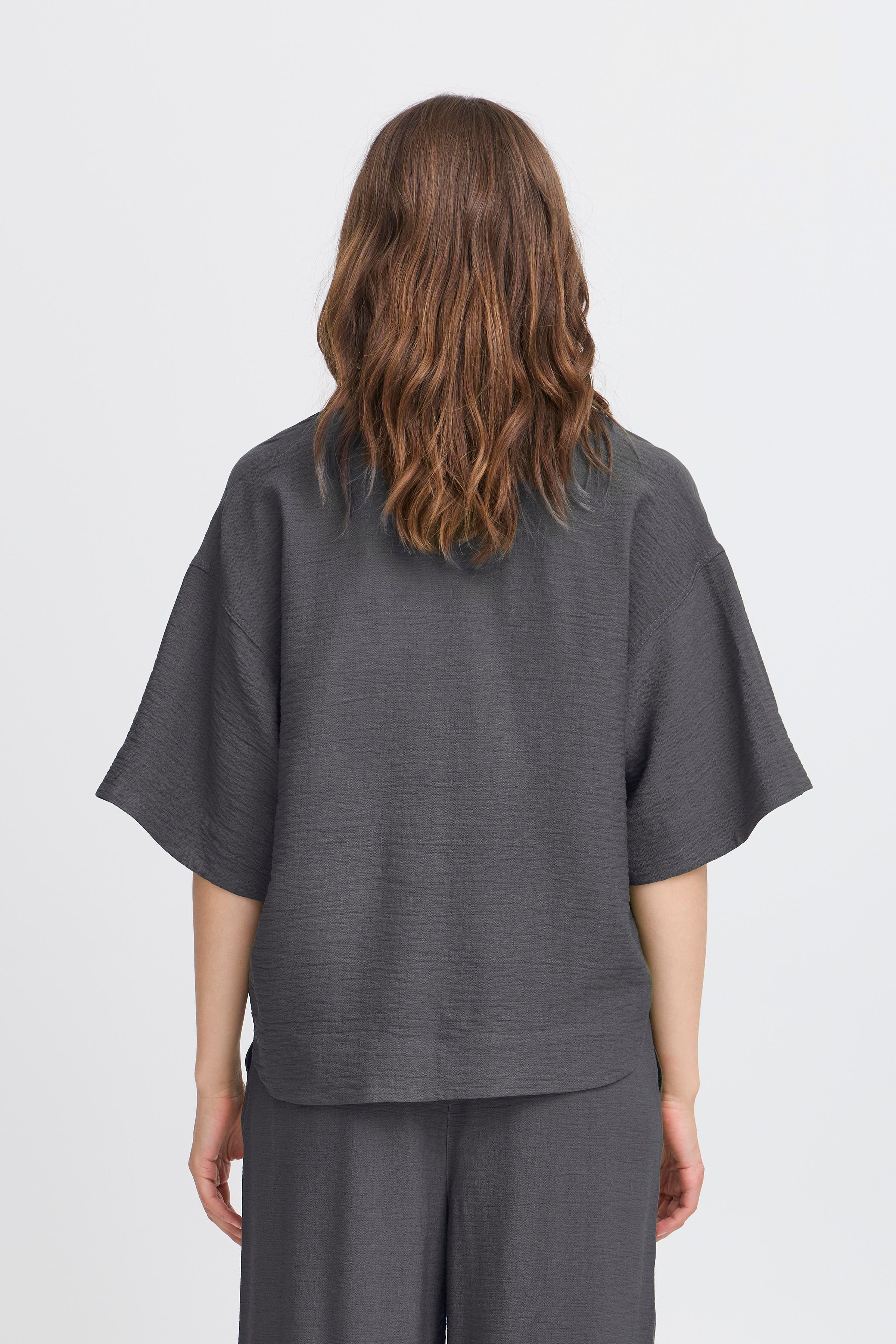 IHFAZIMA Shirt LOOKBOOK BACK 20124200-190203