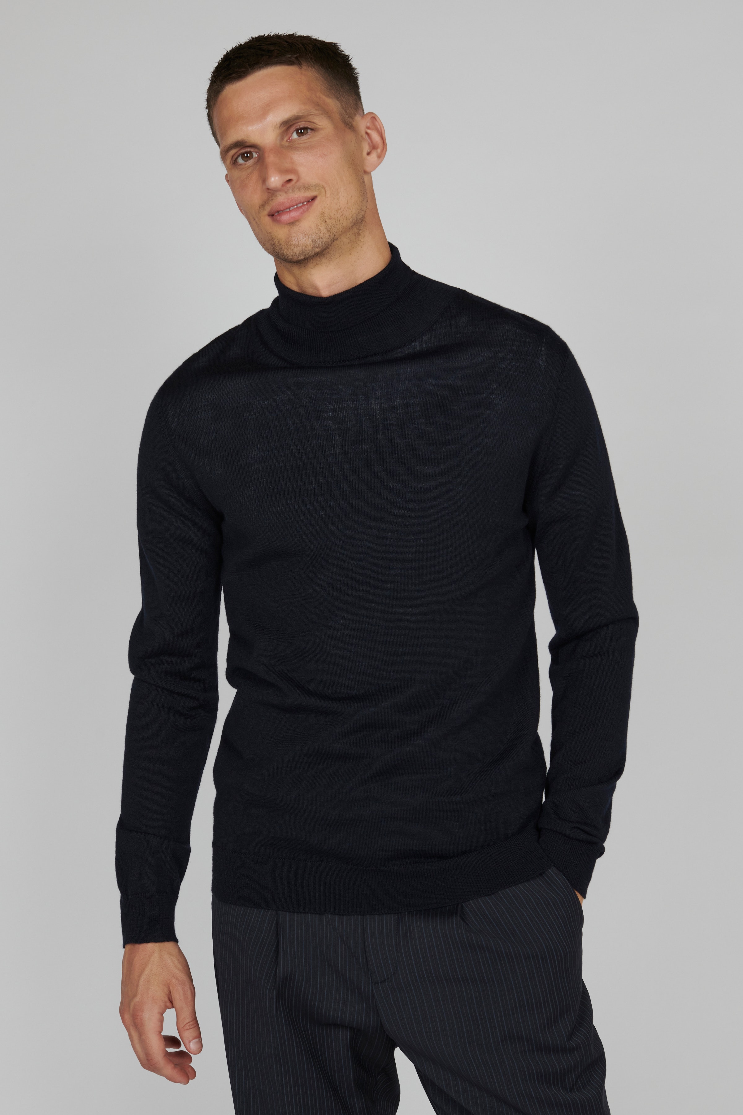 MAparcusman Strickpullover LOOKBOOK FRONT 30204624-20210