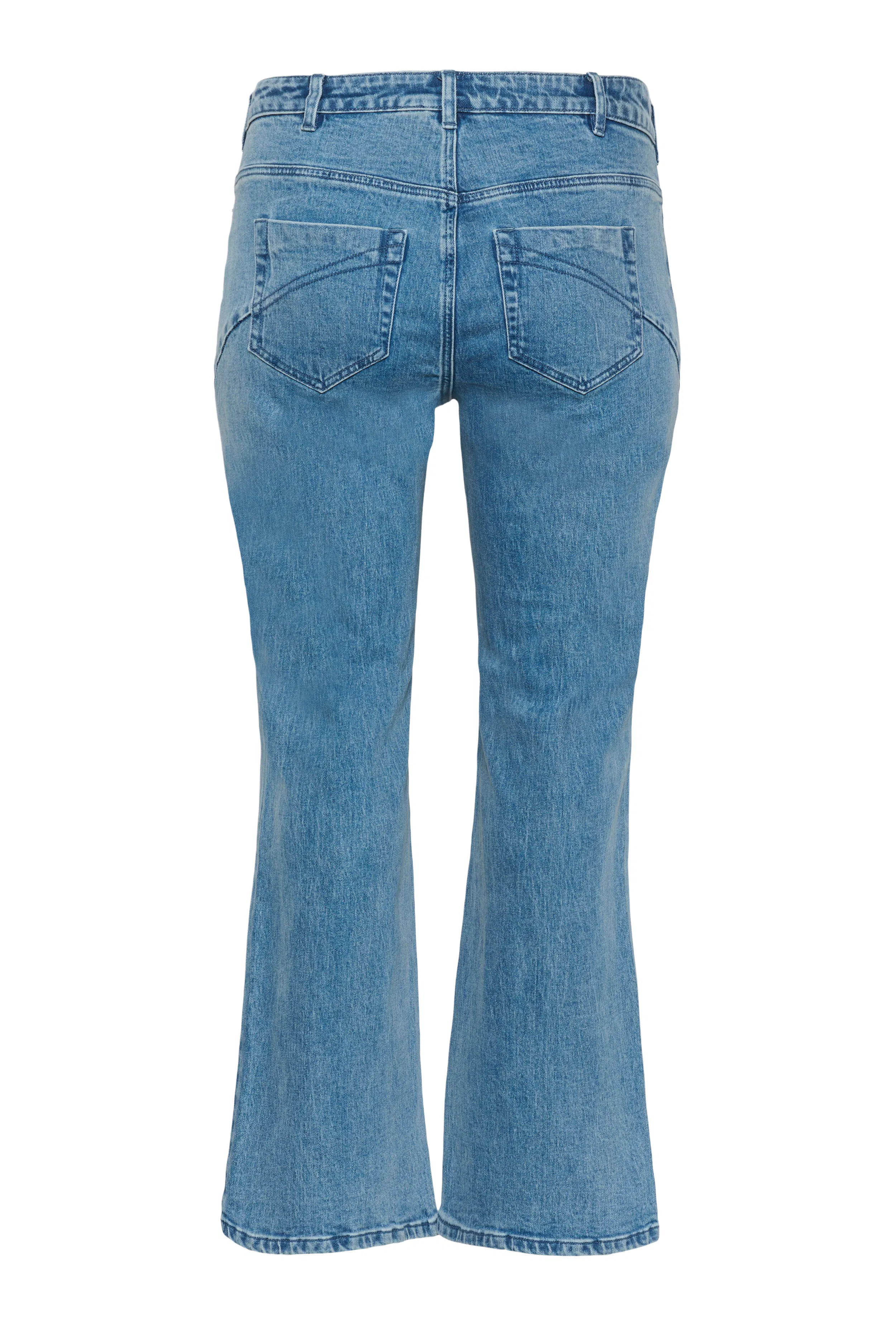 KCflora Jeans PACK FRONT 10584056-100166