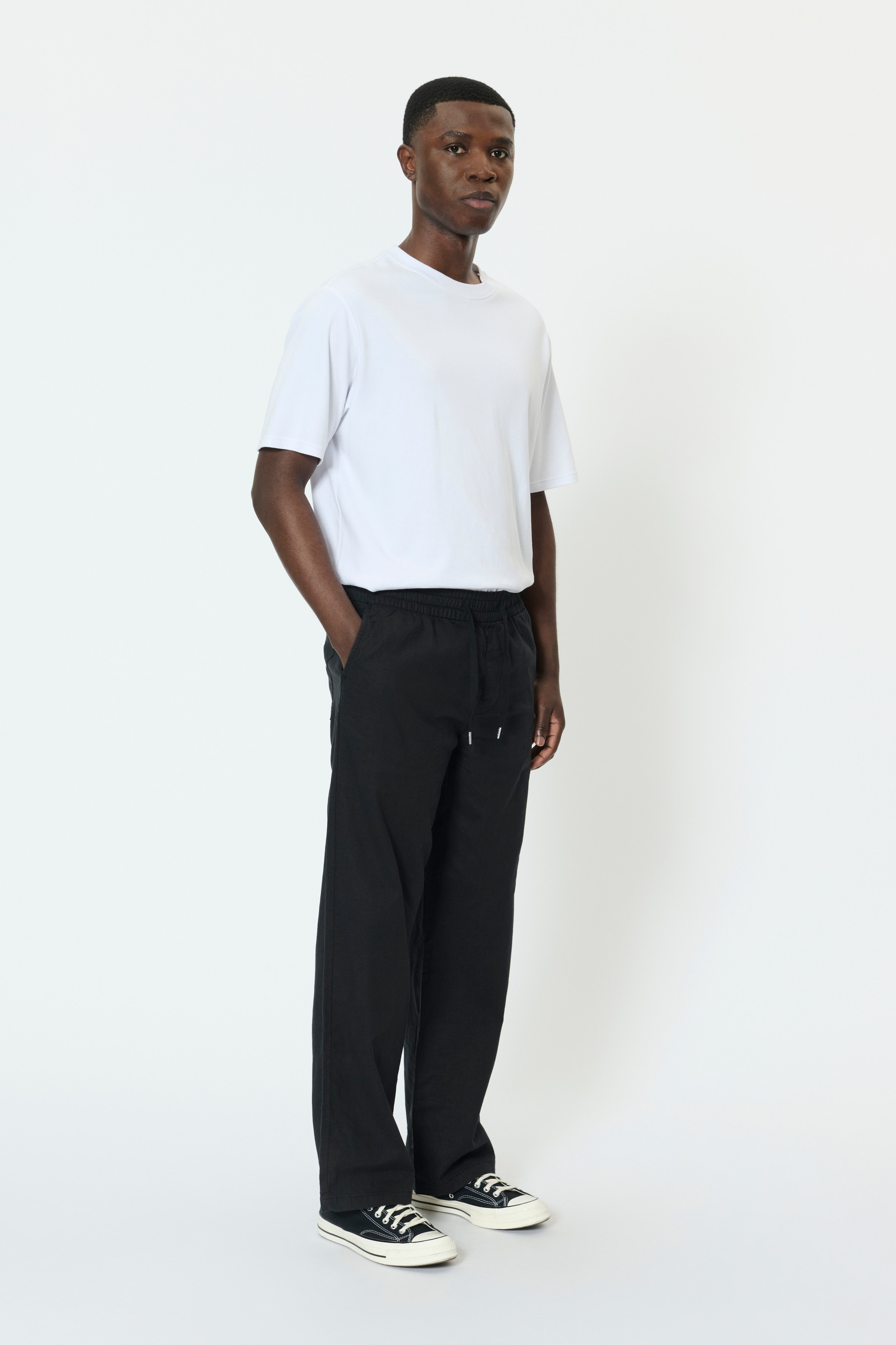 MABarton Wide Trousers LOOKBOOK FRONT 30208435-300275