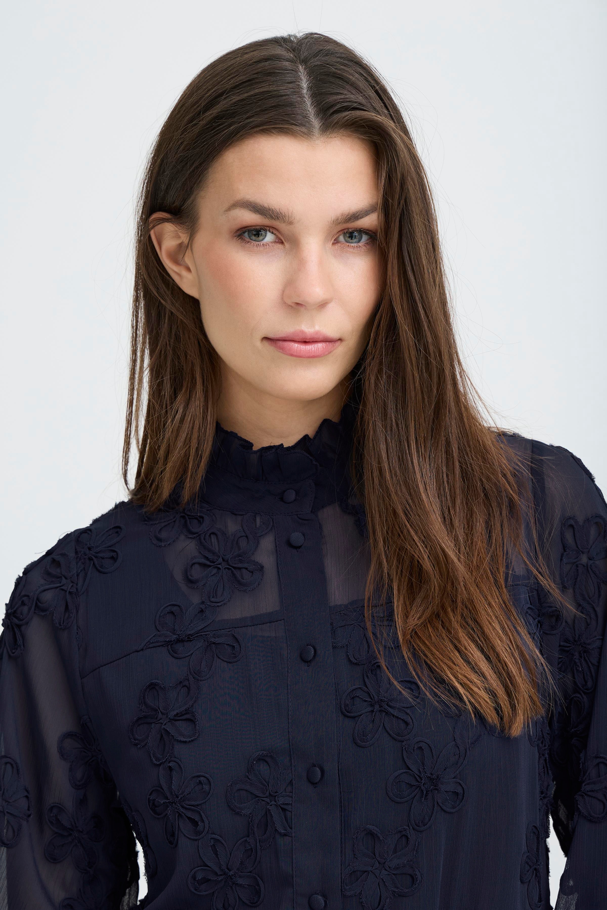 PZJIANA Skjorta LOOKBOOK DETAIL 50209247-194020