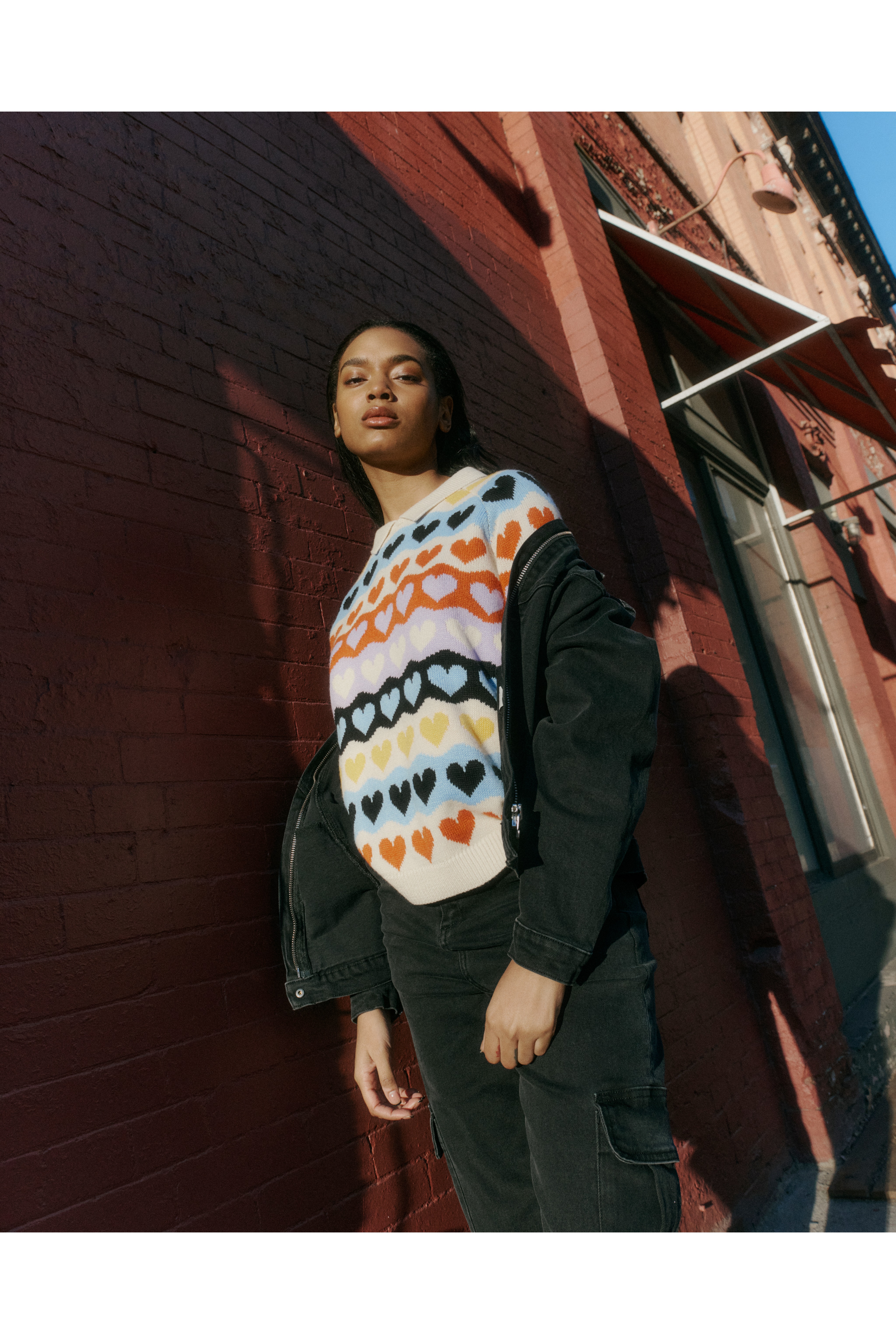 IHARTHY Pullover LOCATION NONE 20119283-200681