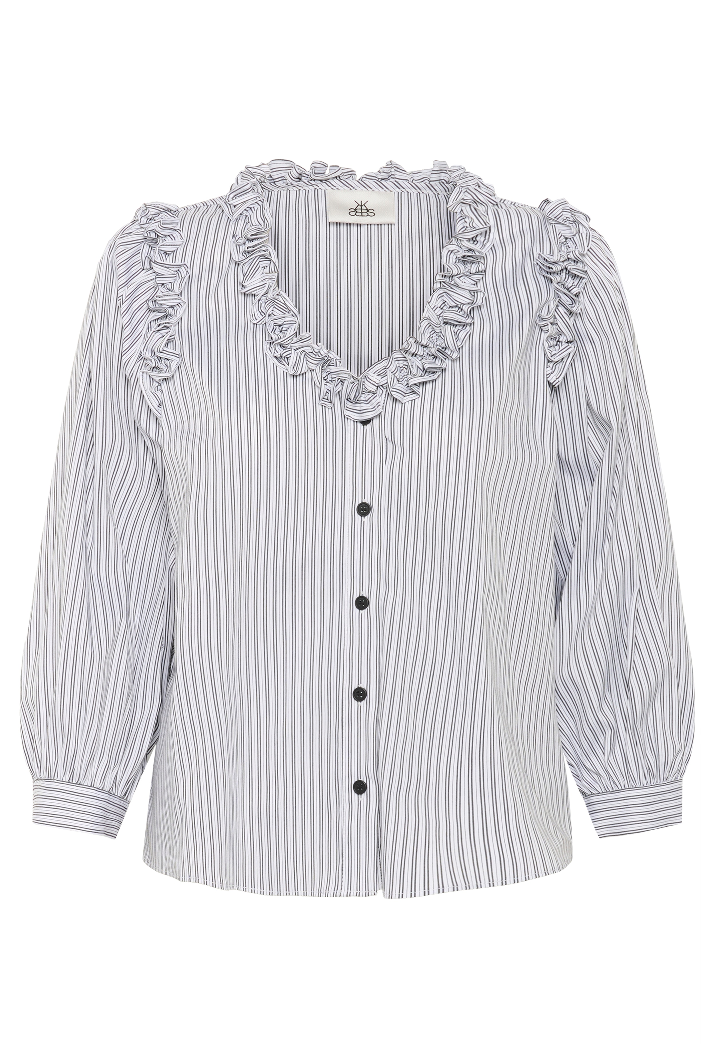 KBBeatrice Blouse PACK FRONT 10105647-108463