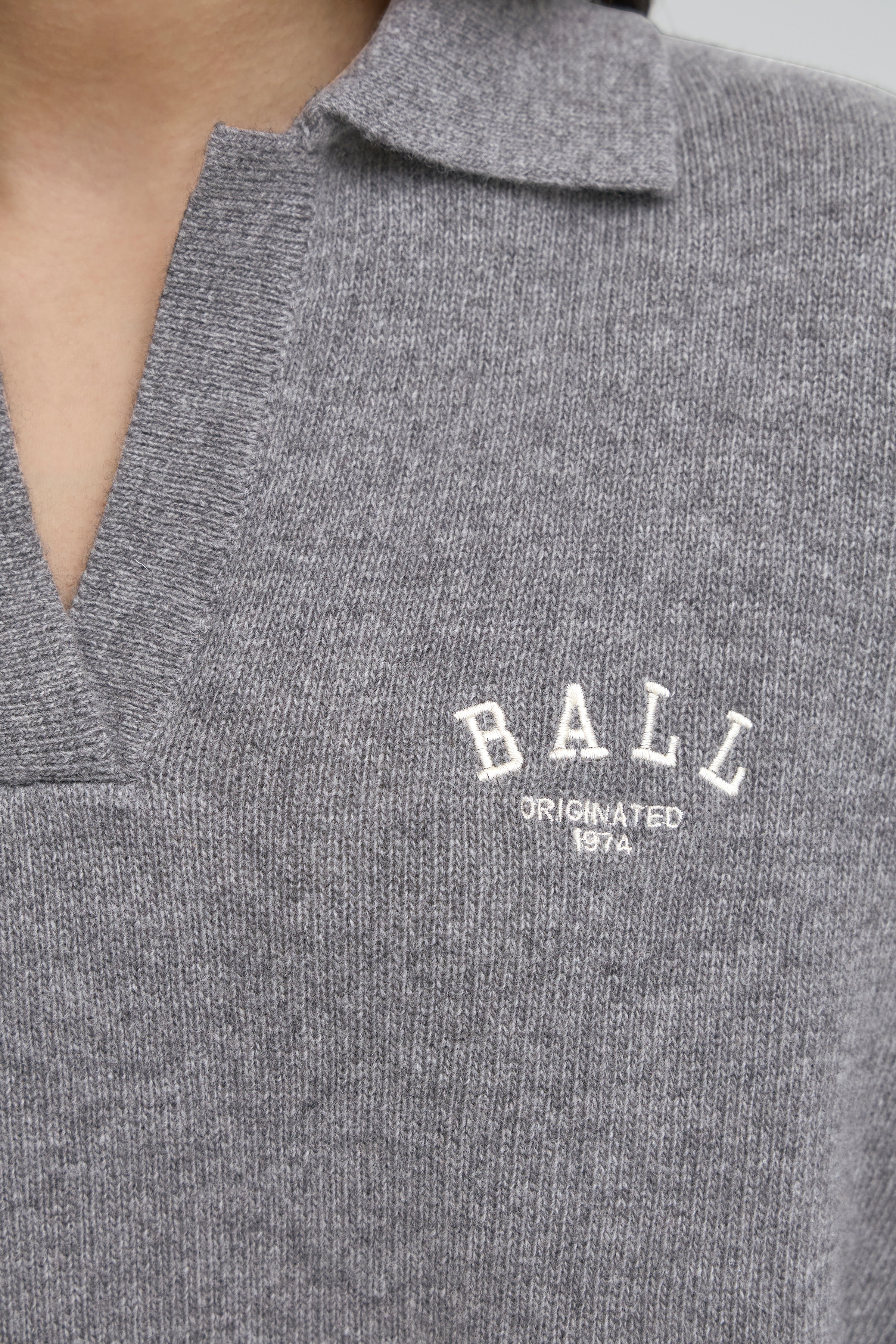 BATARDELLI Pullover LOOKBOOK DETAIL 50405130-204054