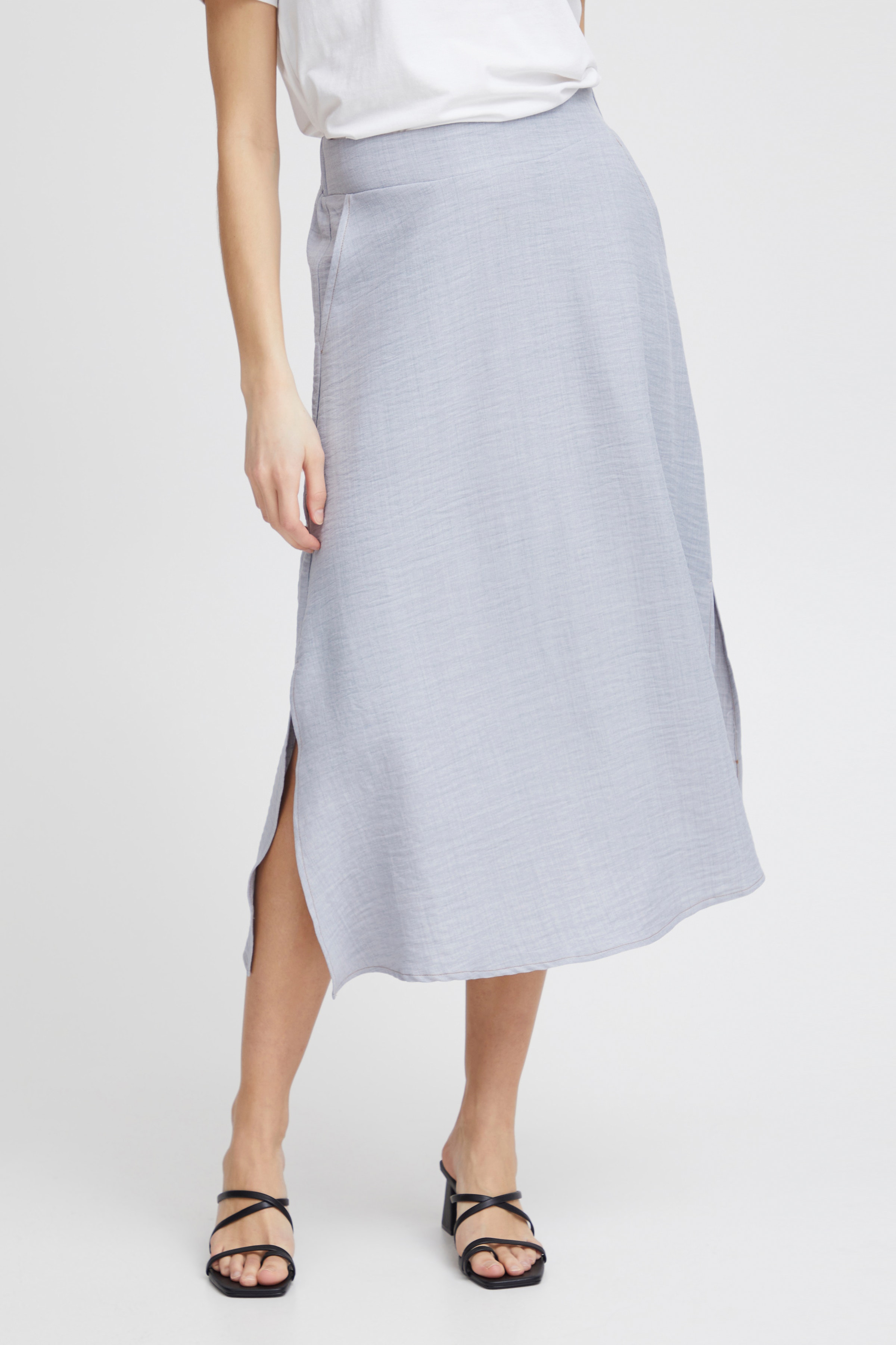 FXDENISA Nederdel LOOKBOOK FRONT 20615310-200108