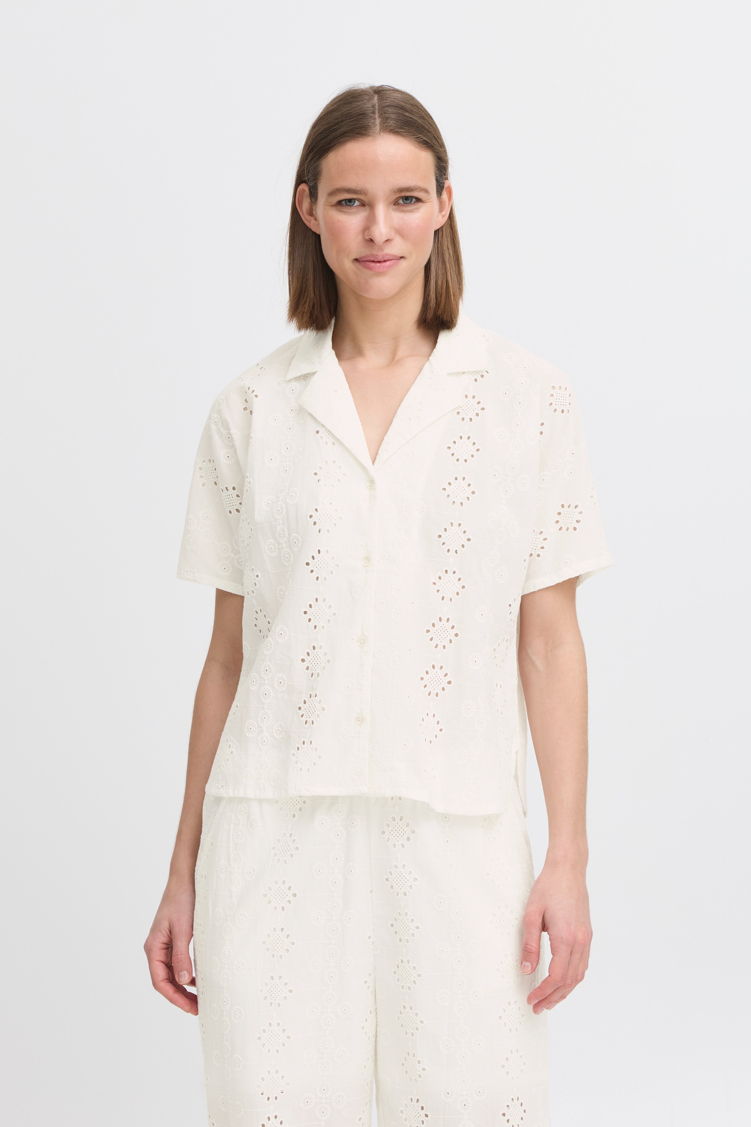 BYINGENLIS Skjorte LOOKBOOK FRONT 20815732-114300