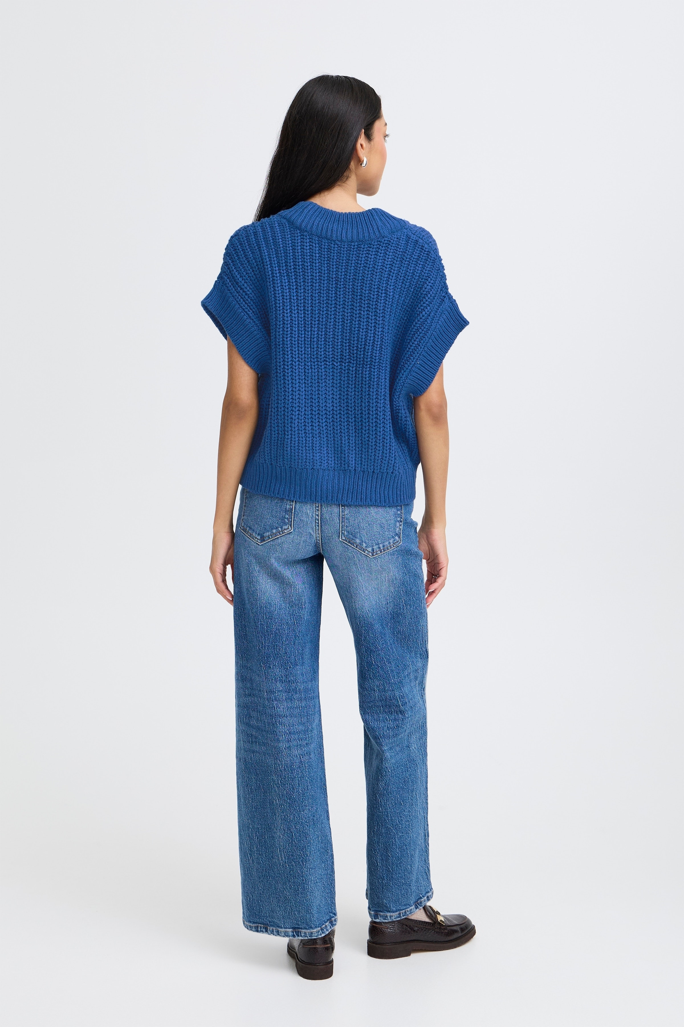 BYOTINKA Vest LOOKBOOK BACK 20815276-193964