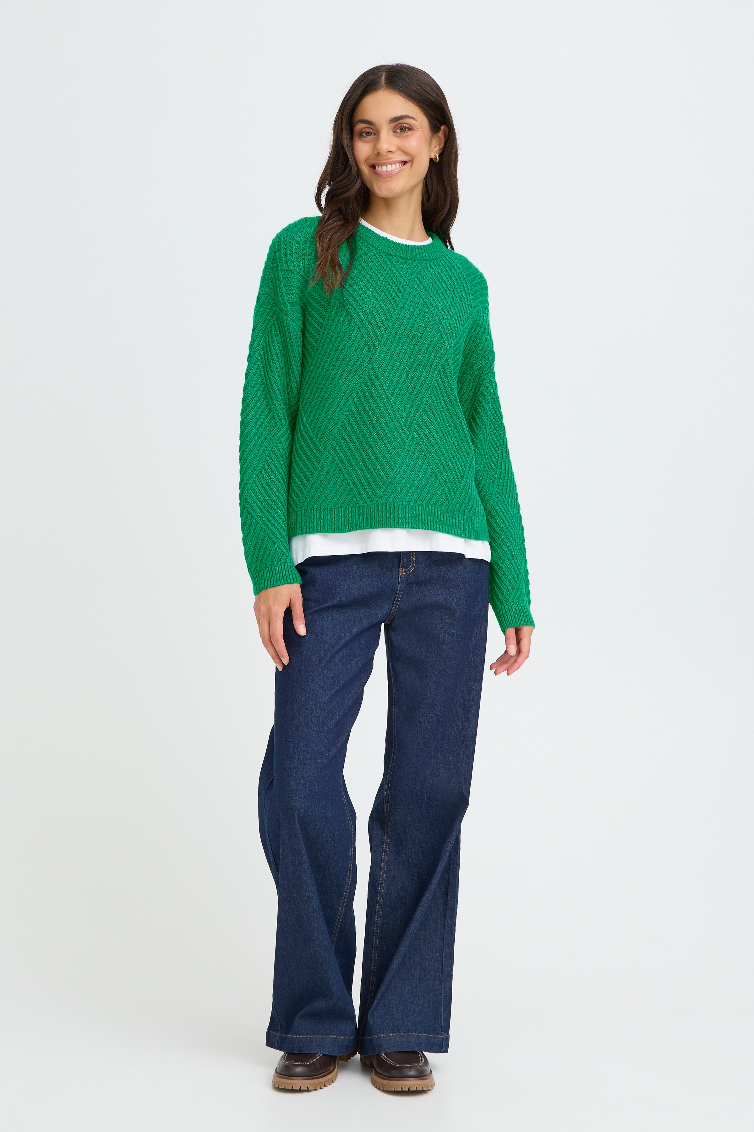 FRKALIKKA Pullover LOOKBOOK FRONT 20616361-205657