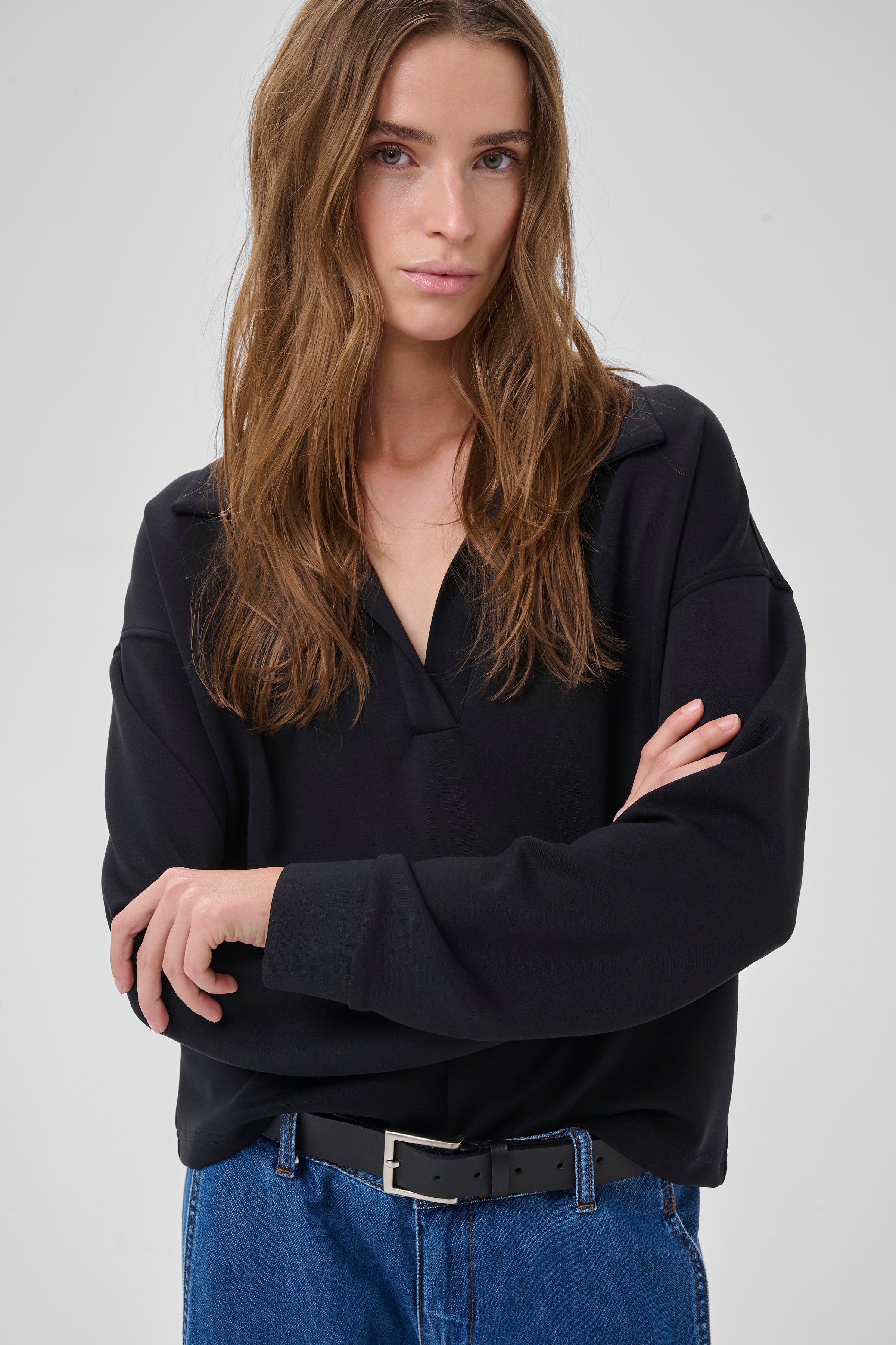 HelleMW Bluse LOOKBOOK DETAIL 10705234-100031