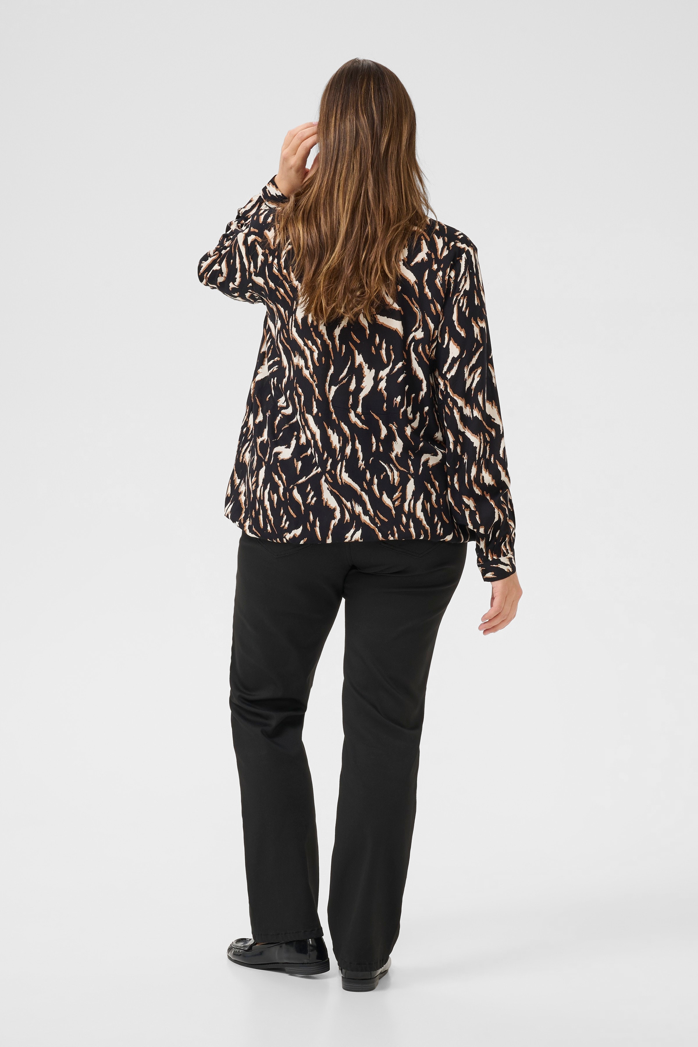 KCdiana Bluse LOOKBOOK BACK 10581815-108271