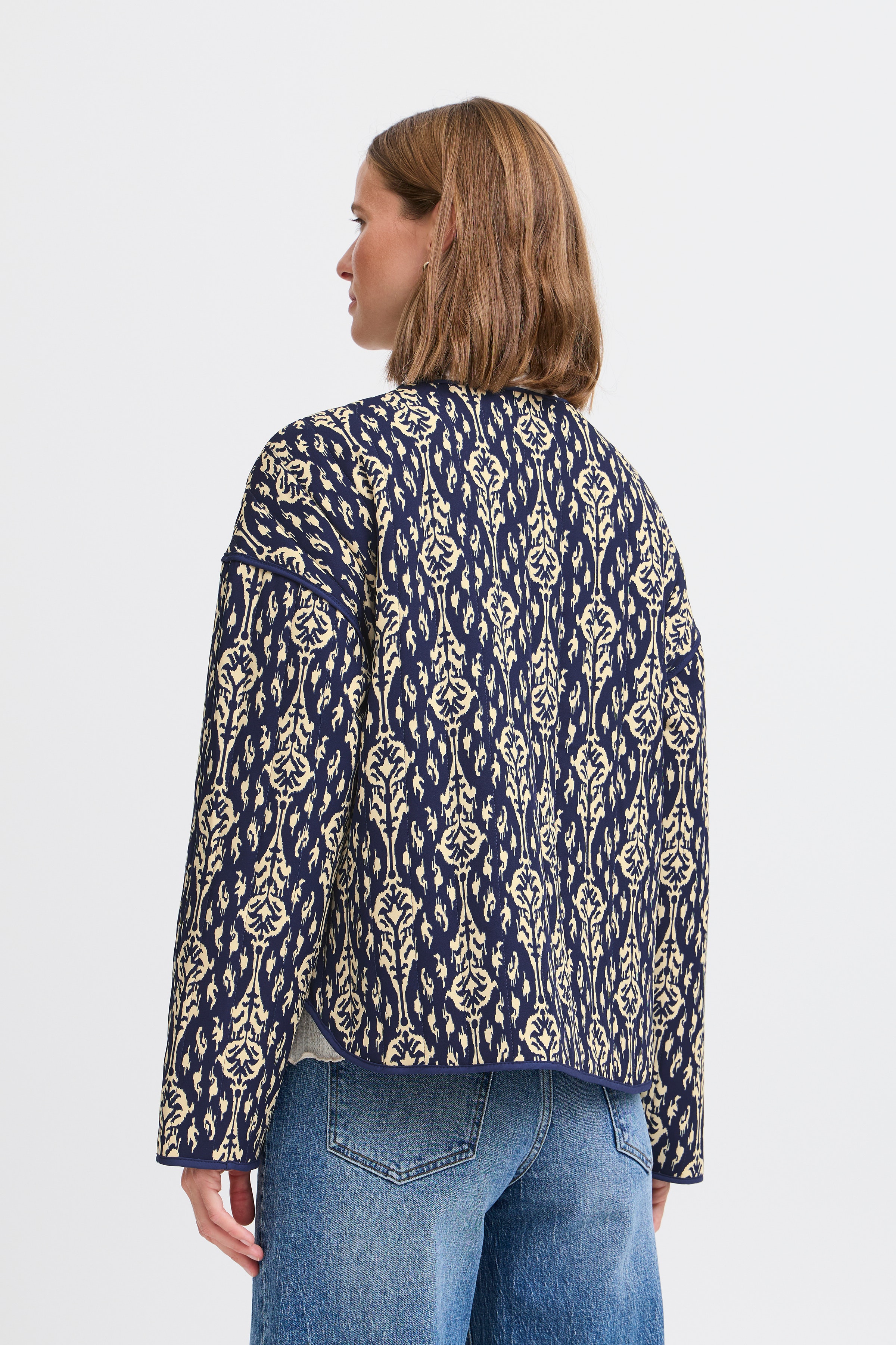 BYDELIGHT Casual Jacke LOOKBOOK BACK 20816094-203993