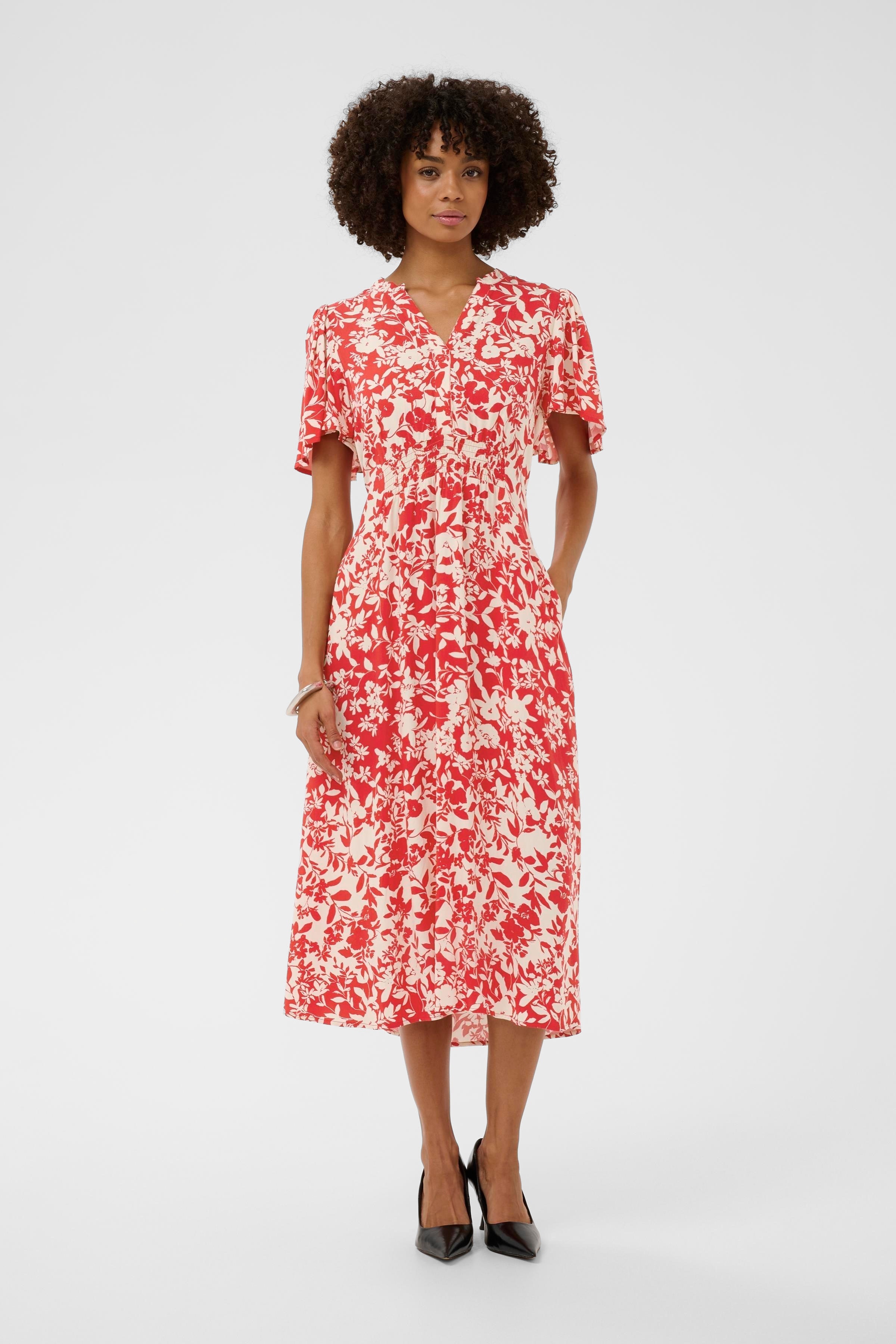 CUjenny Dress LOOKBOOK FRONT 50110756-105461