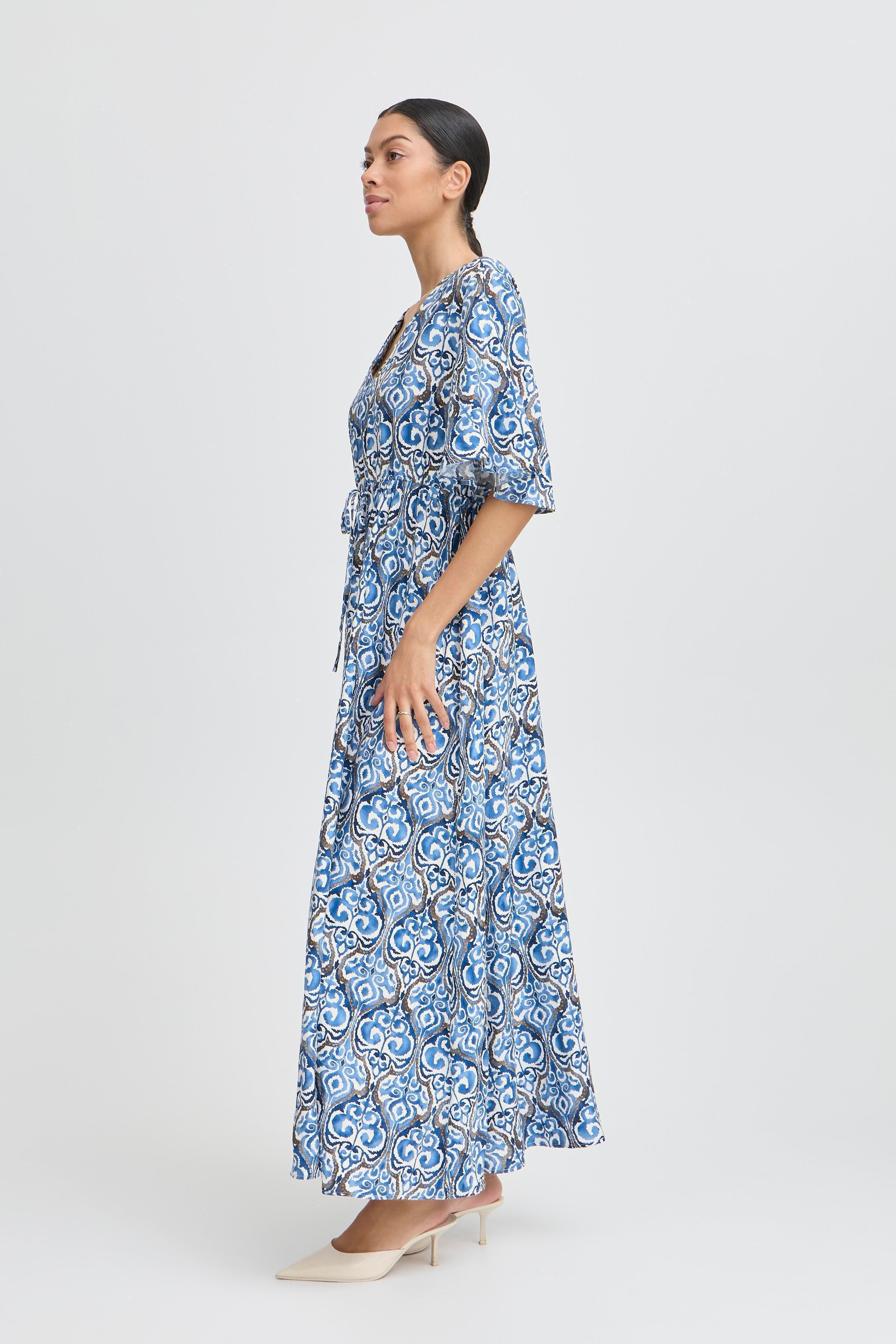 BYILHANNA Kjole LOOKBOOK FRONT 20813848-203287