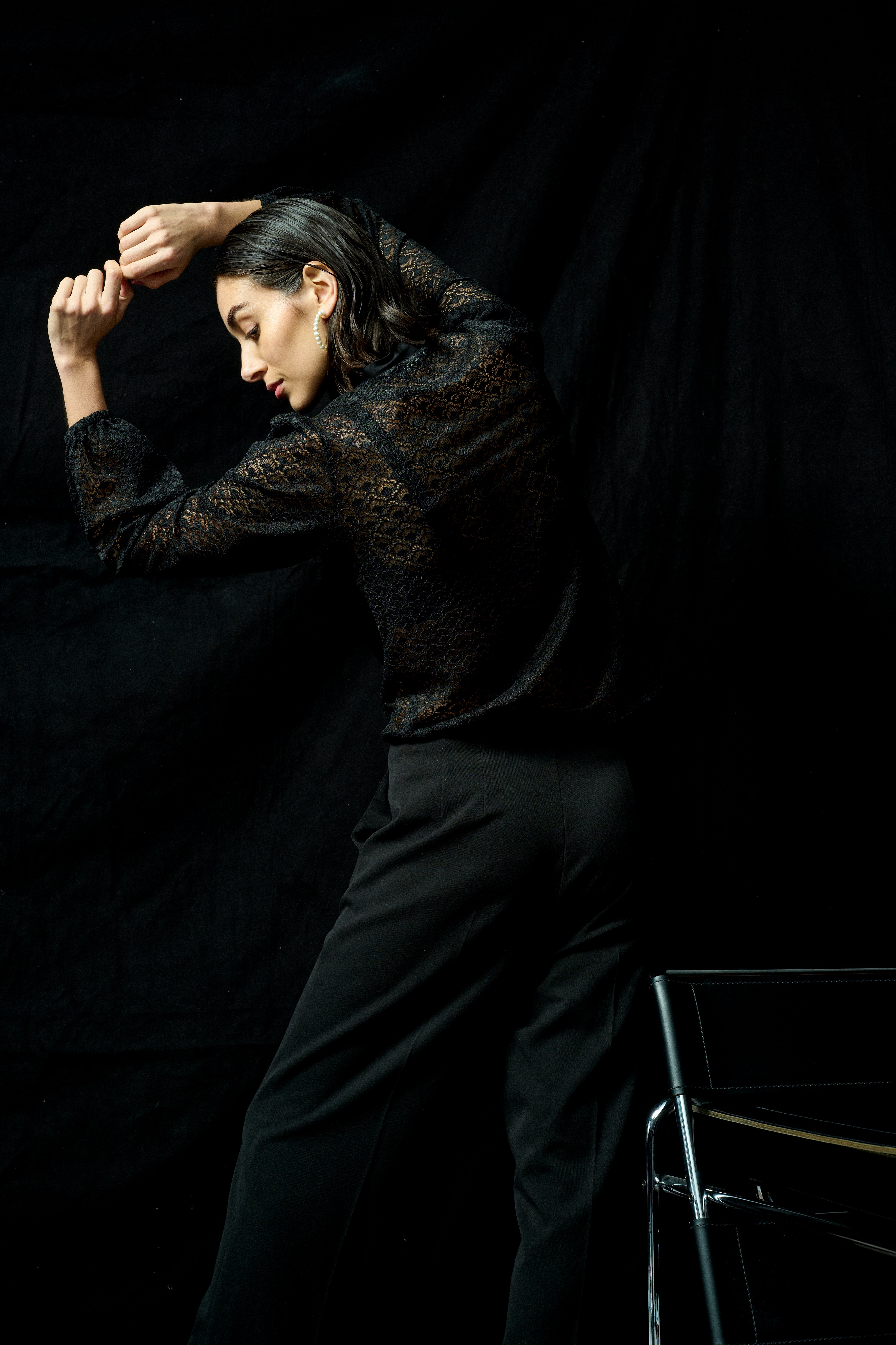 FRLUDMILLA Blouse LOCATION NONE 20613197-200113