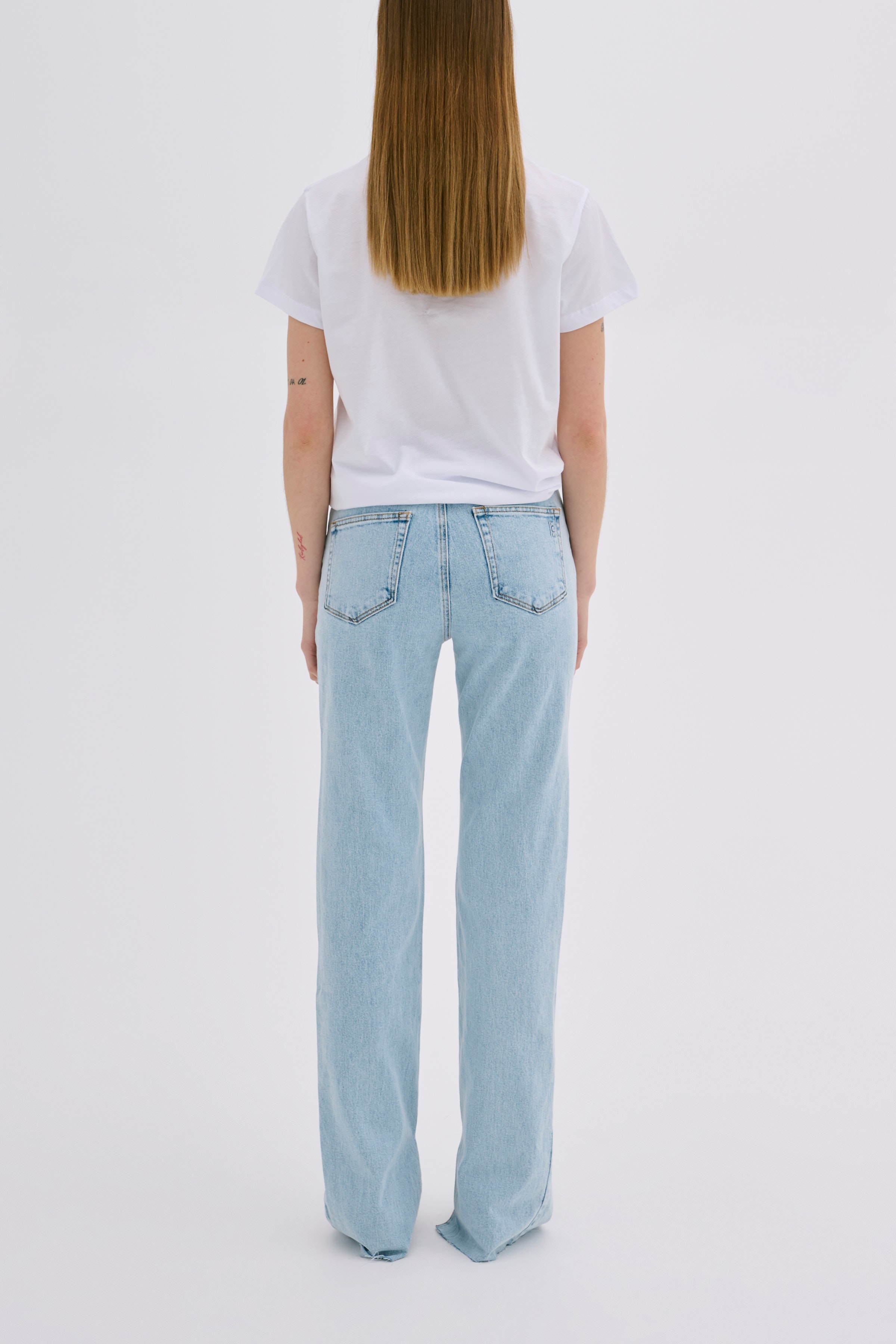 DaisyMW Jeans LOOKBOOK BACK 10704233-100046