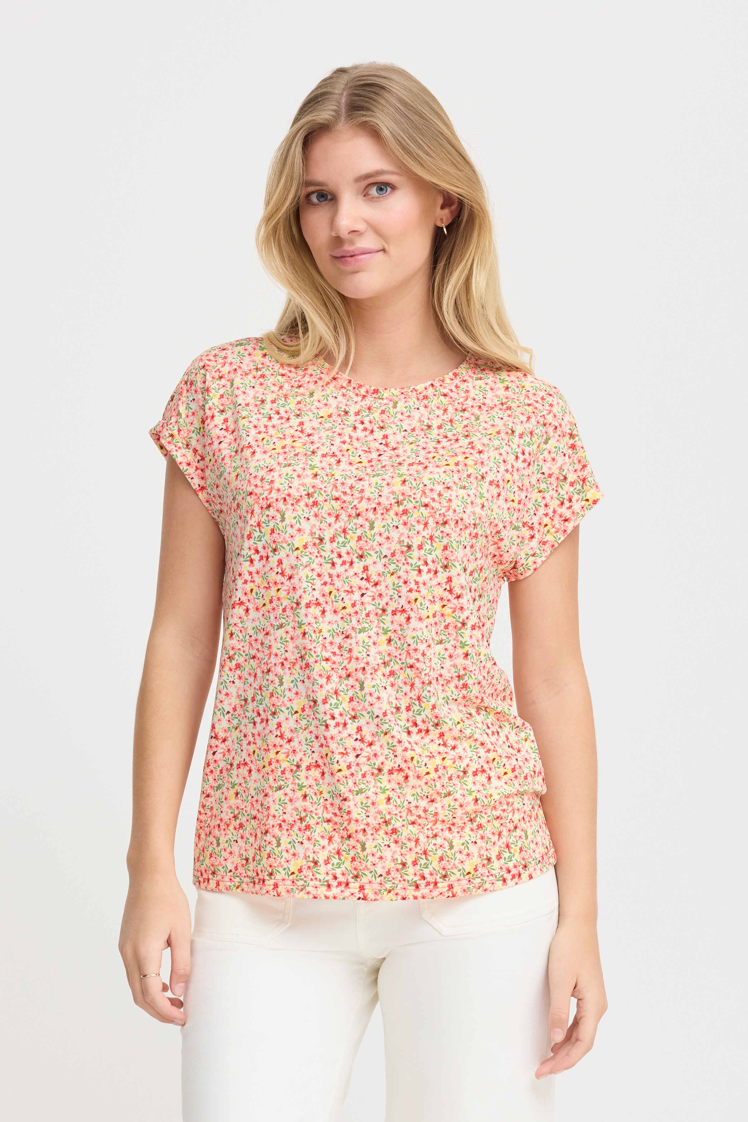 FRSEEN T-shirt LOOKBOOK FRONT 20610634-204769