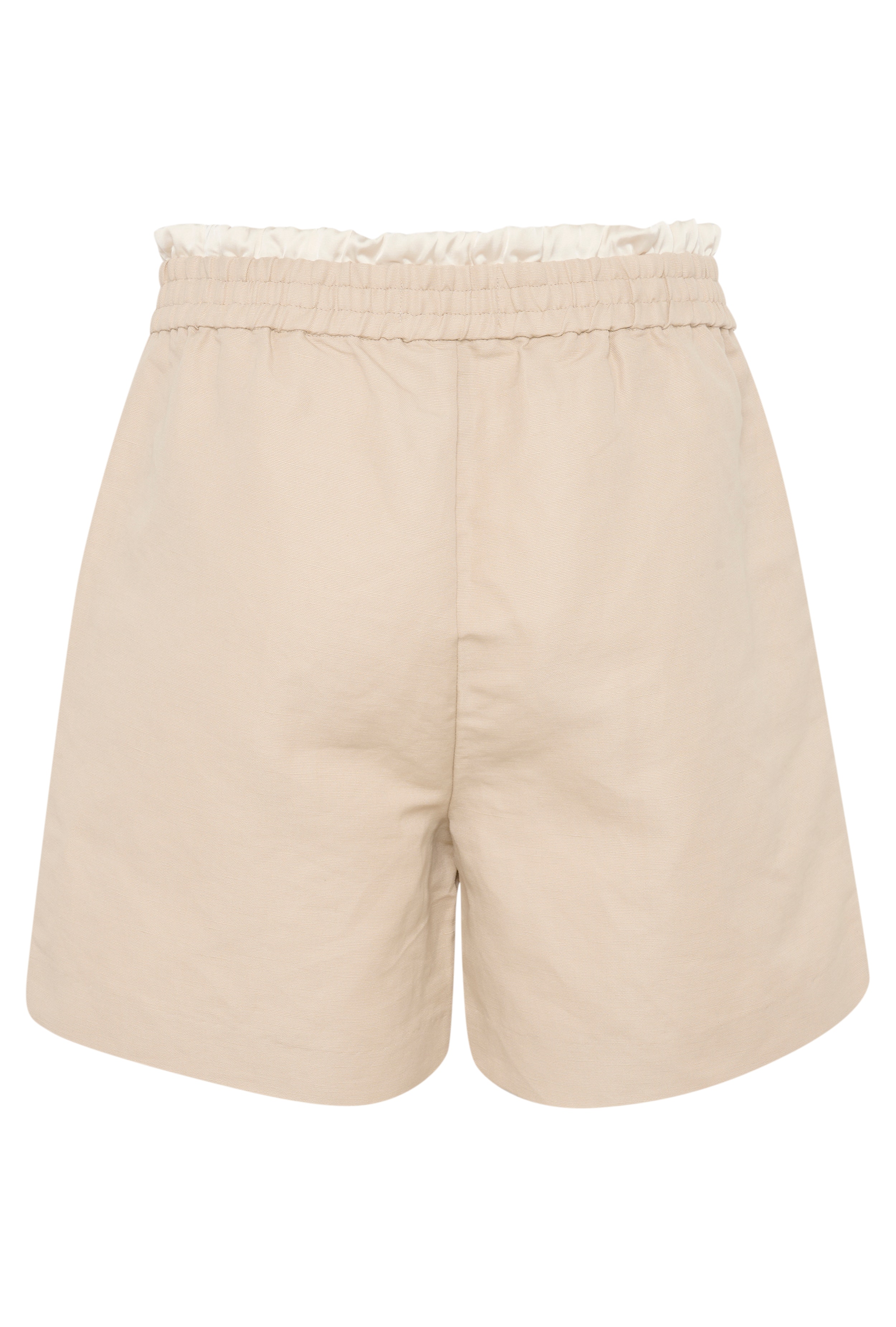 ObiKB Shorts aus Leinen PACK BACK 10104947-141106