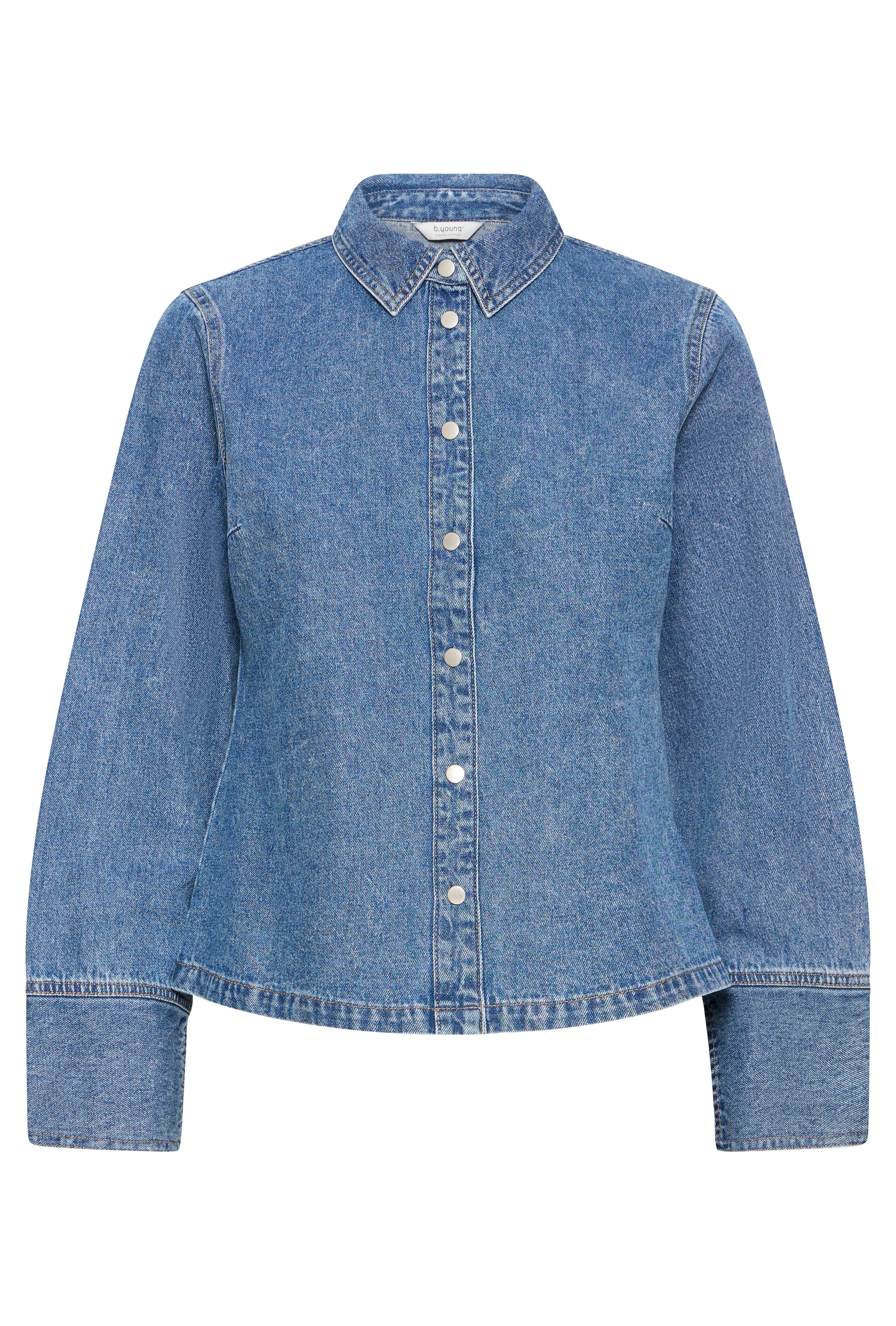 BYKAPUCA Skjorte PACK FRONT 20818575-200461