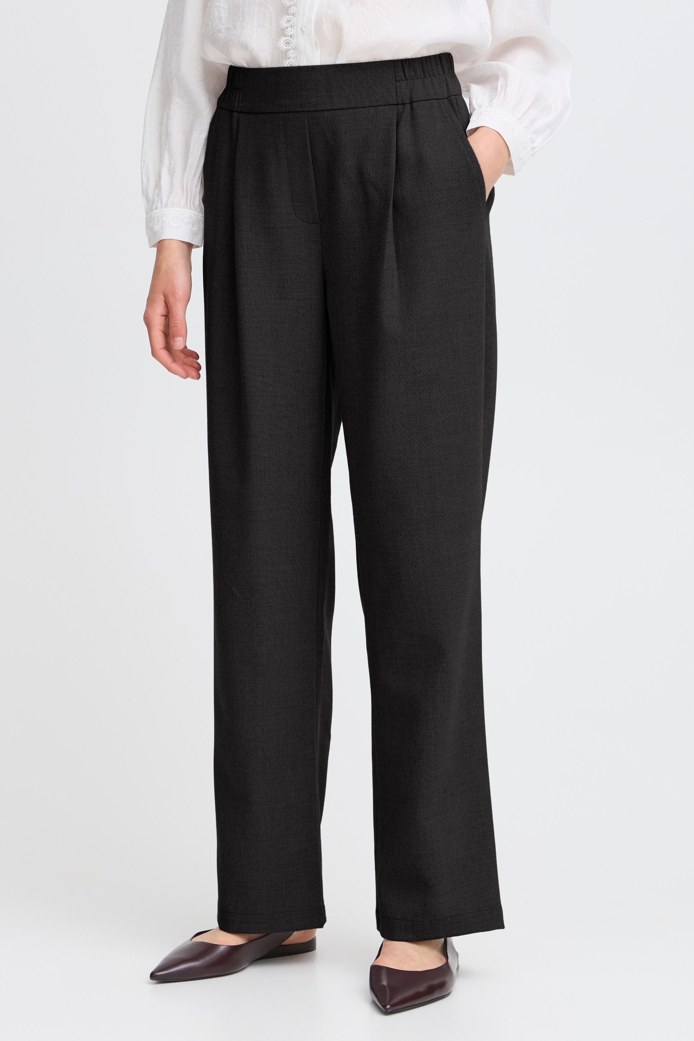 FRABIGAIL Bukser LOOKBOOK FRONT 20615930-200113