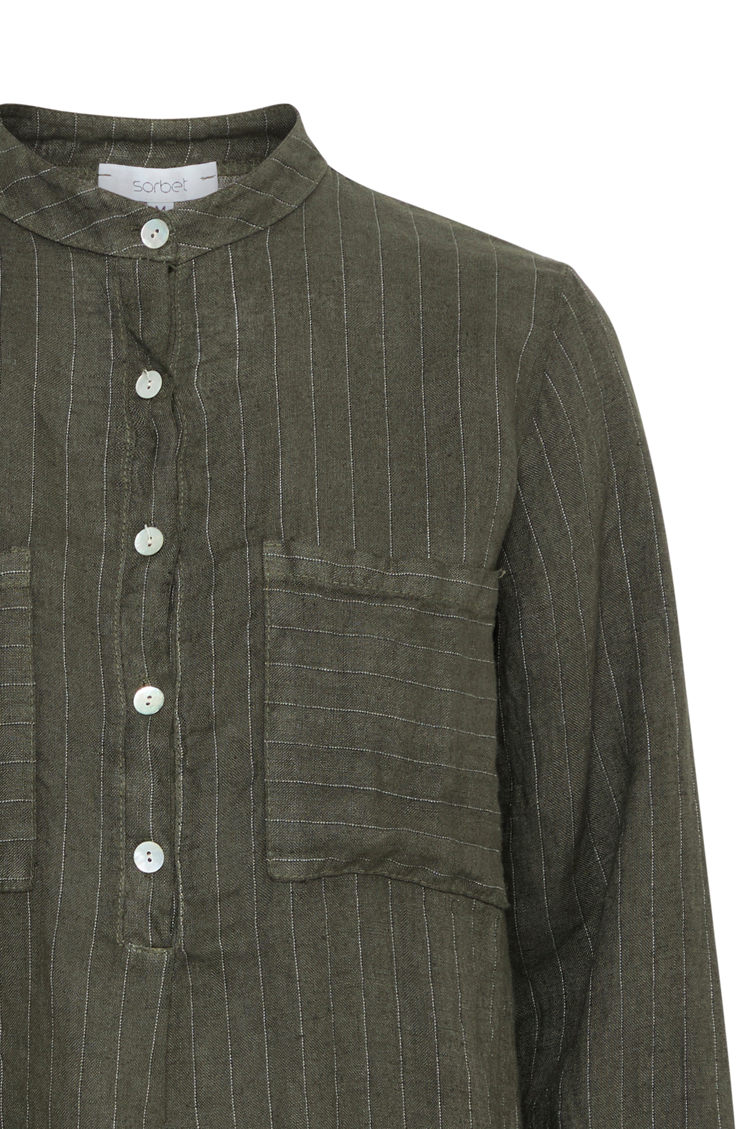 SBGABINA Bluse PACK DETAIL 22100564-180515