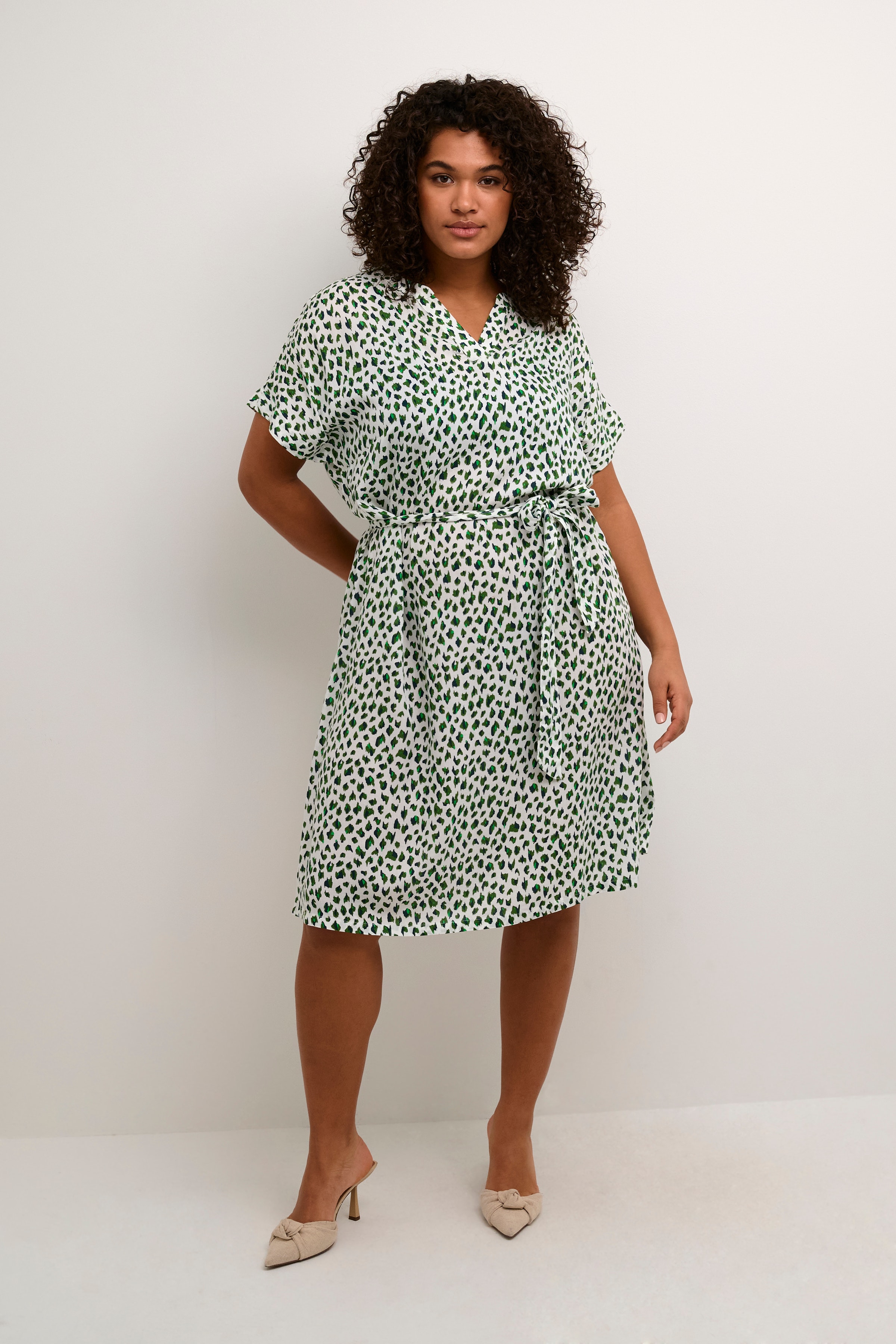 KCane Kjole LOOKBOOK FRONT 10582629-106487