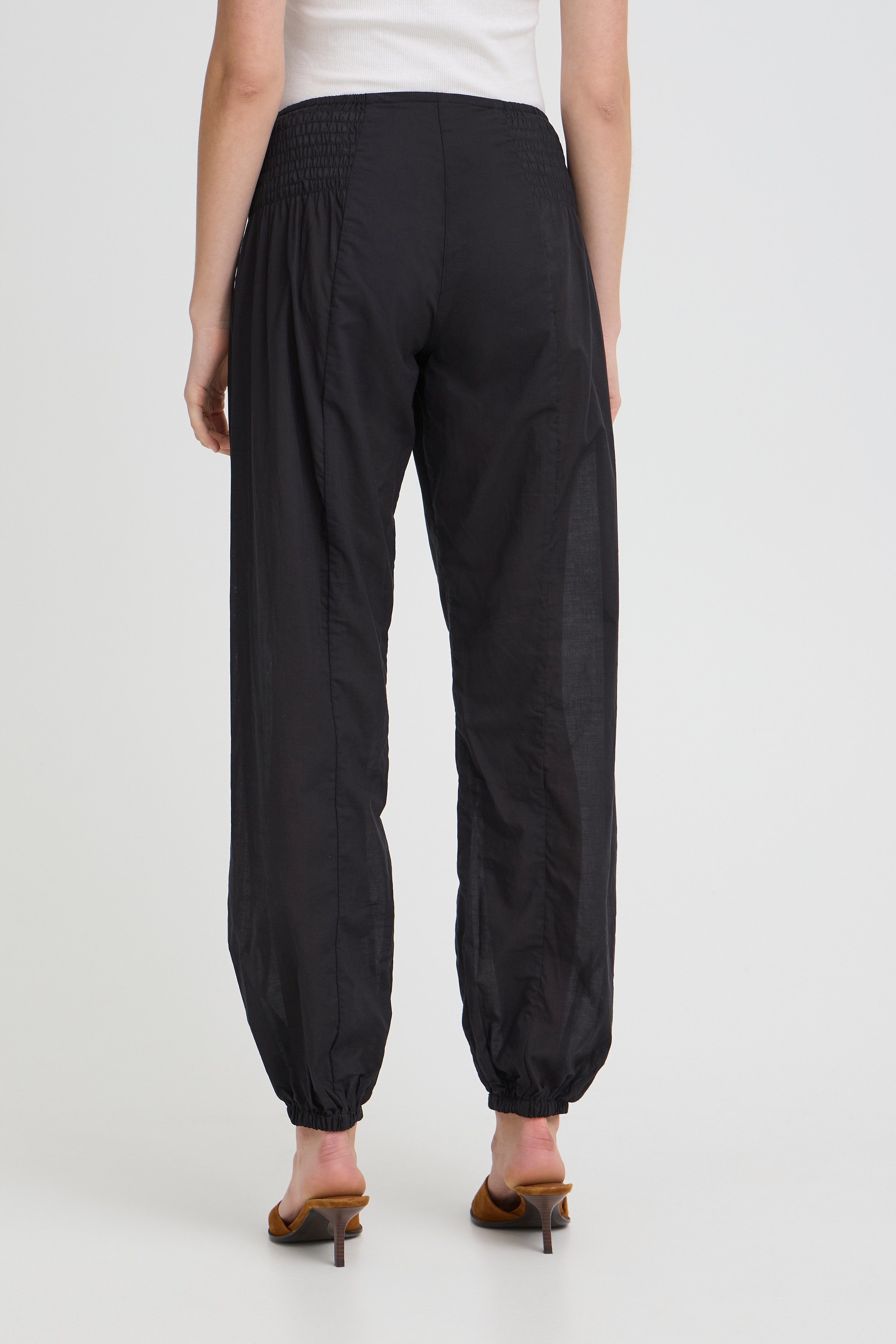 PZJILL Casual Pants LOOKBOOK BACK 50200338-193911