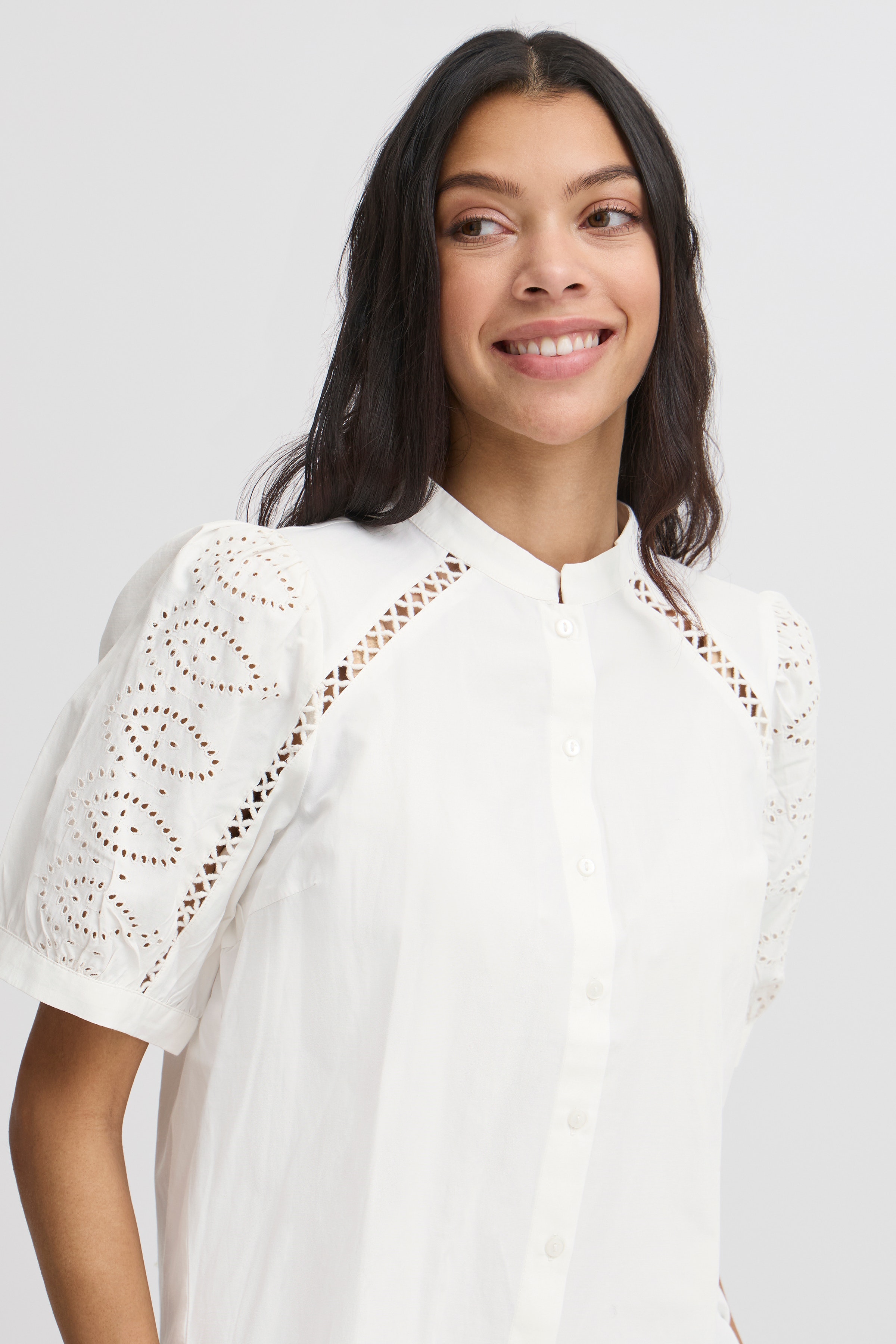 BYFRANKIE Skjorta LOOKBOOK DETAIL 20816549-114300