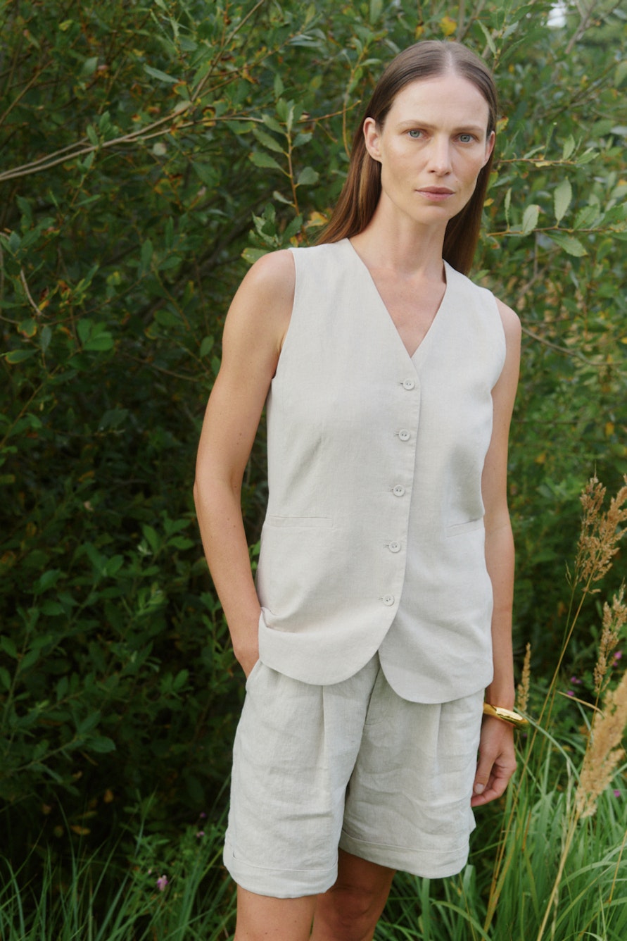 RigittaIW Linne Shorts LOCATION NONE 30110344-1304031