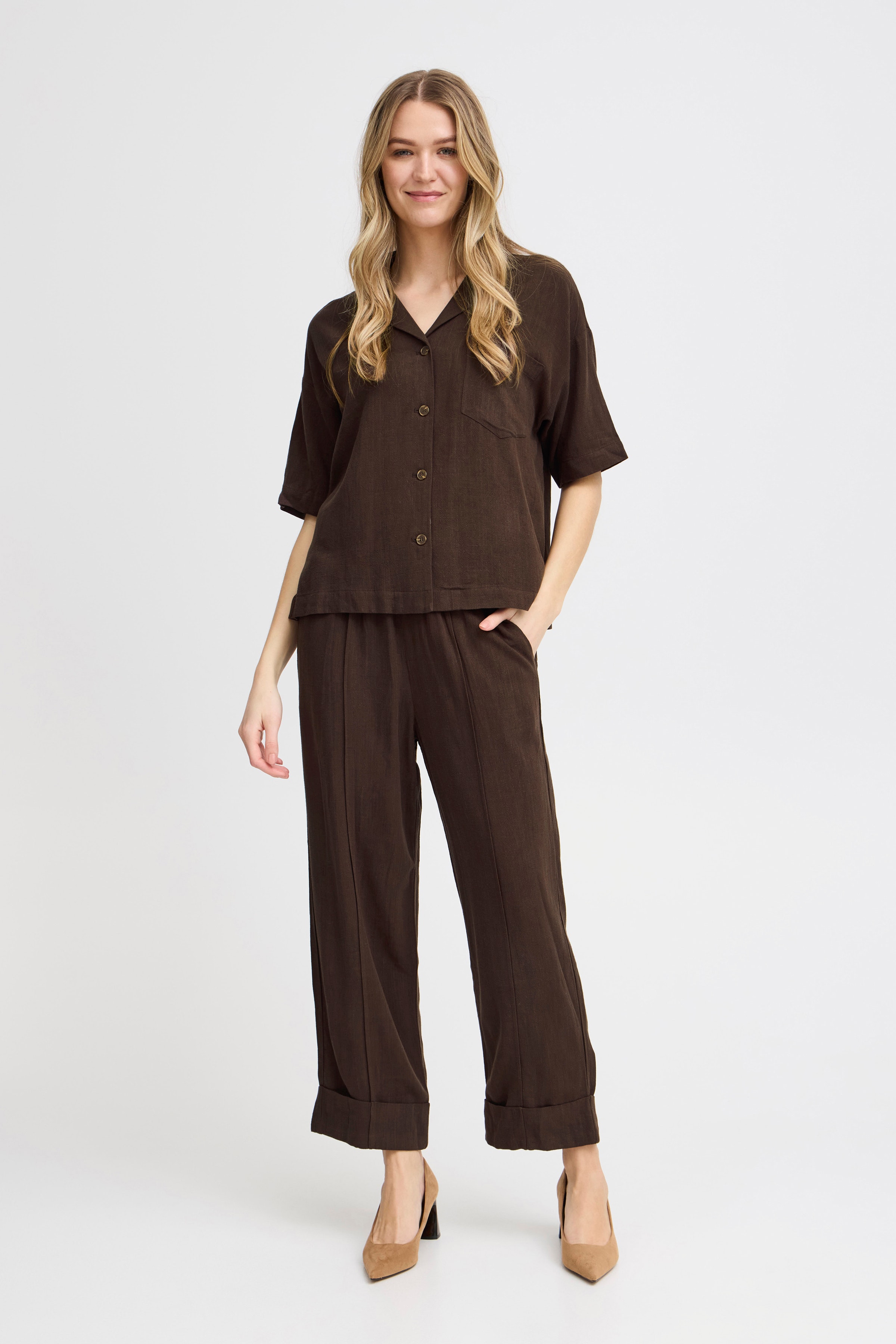 FRATEL Broek LOOKBOOK FRONT 20613570-1911111